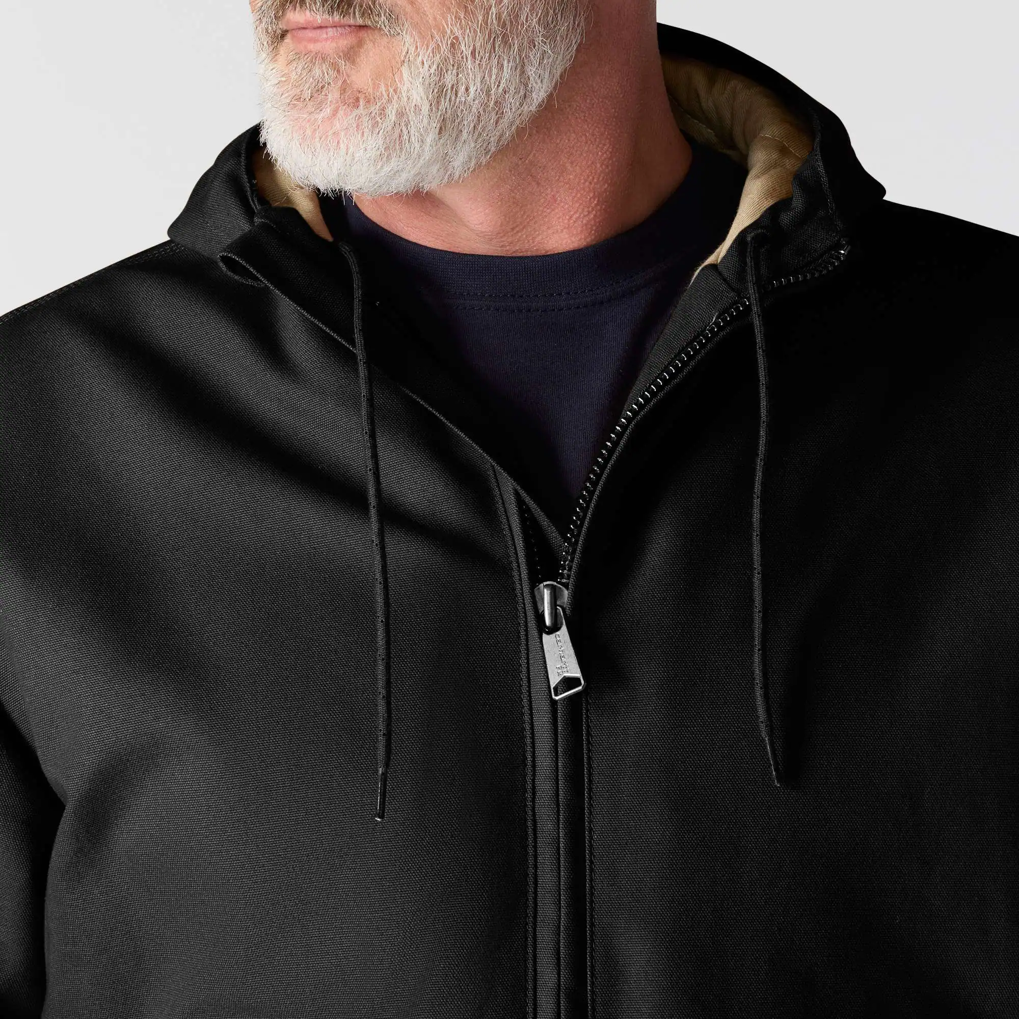 Flame Resistant Loose Fit Duck Insulated Active Jac