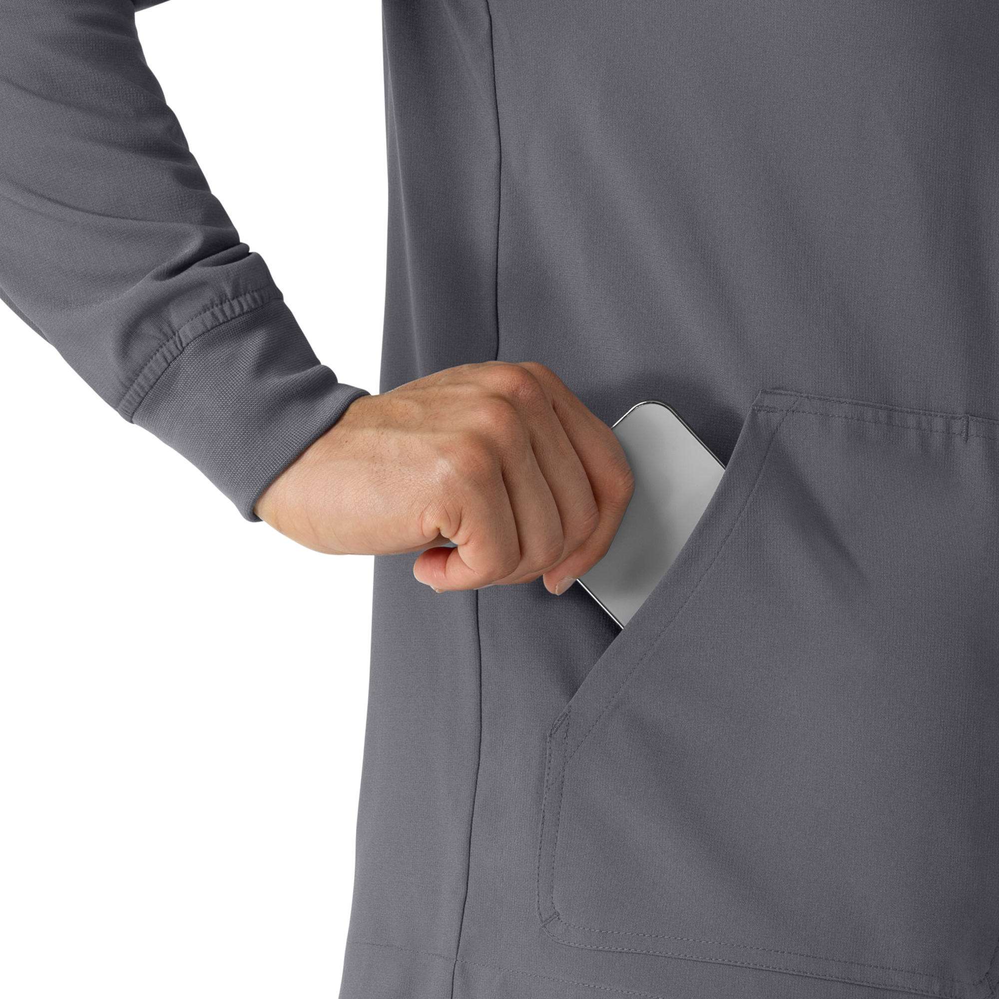 Force Cross-Flex Lightweight Scrub Jacket