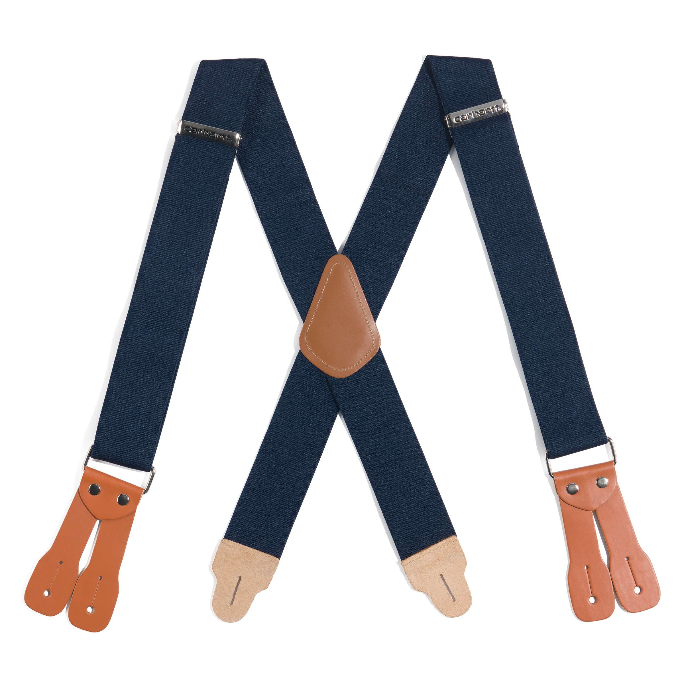 Rugged Flex® Elastic Button Clasp Suspender