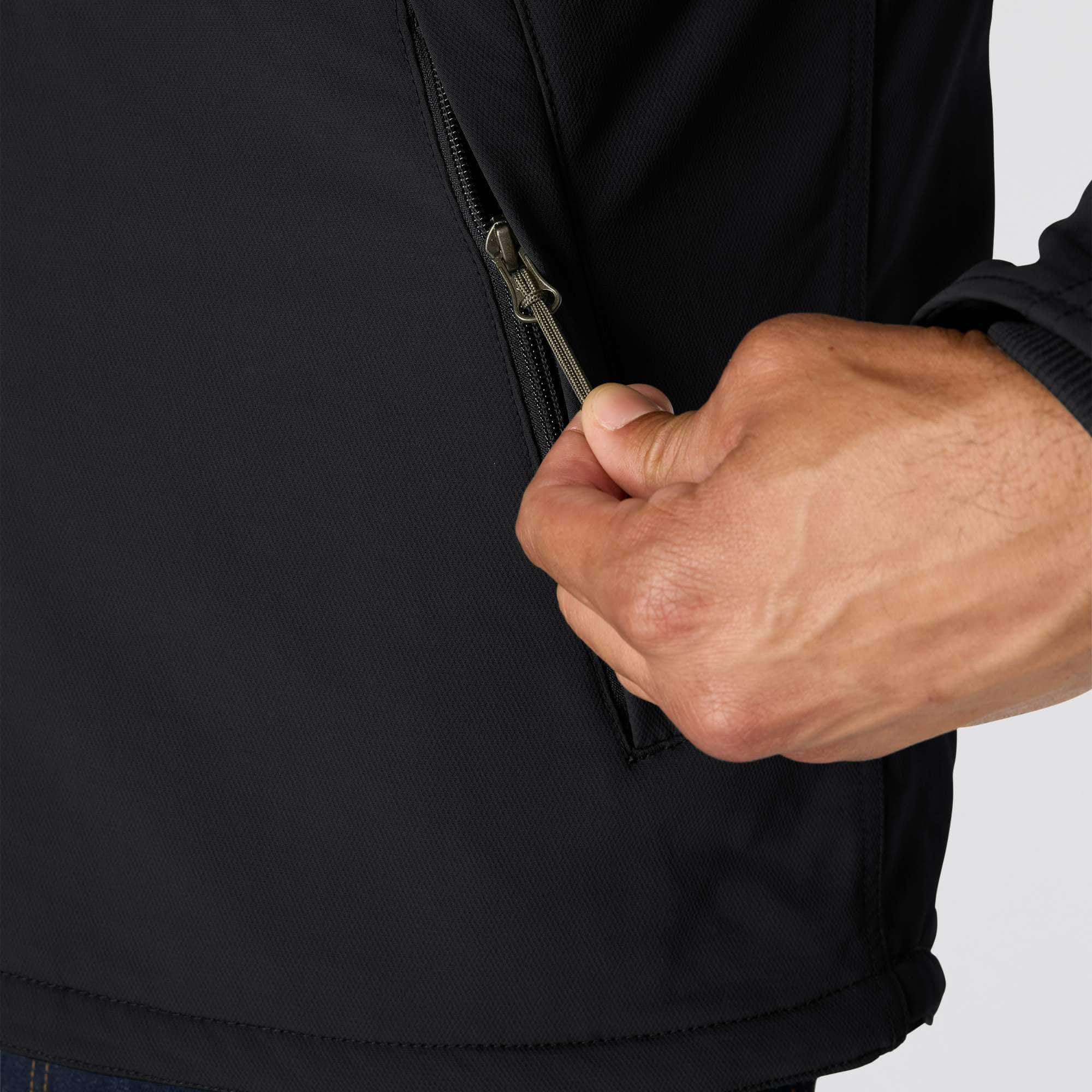 Men's Super Dux® Full Swing® Insulated Tech Jacket - 3 Warmest Rating