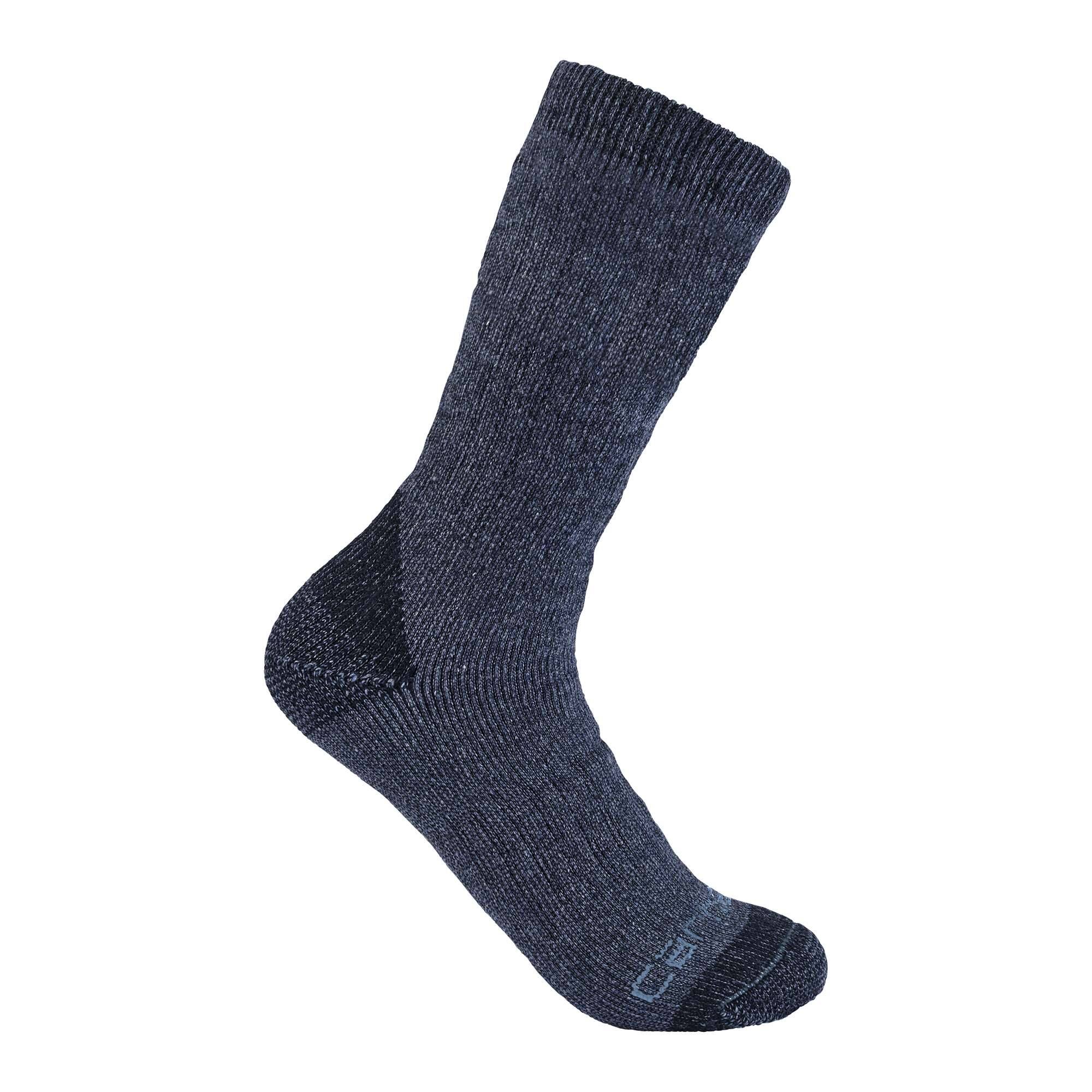 Heavyweight Crew Sock 4-Pack