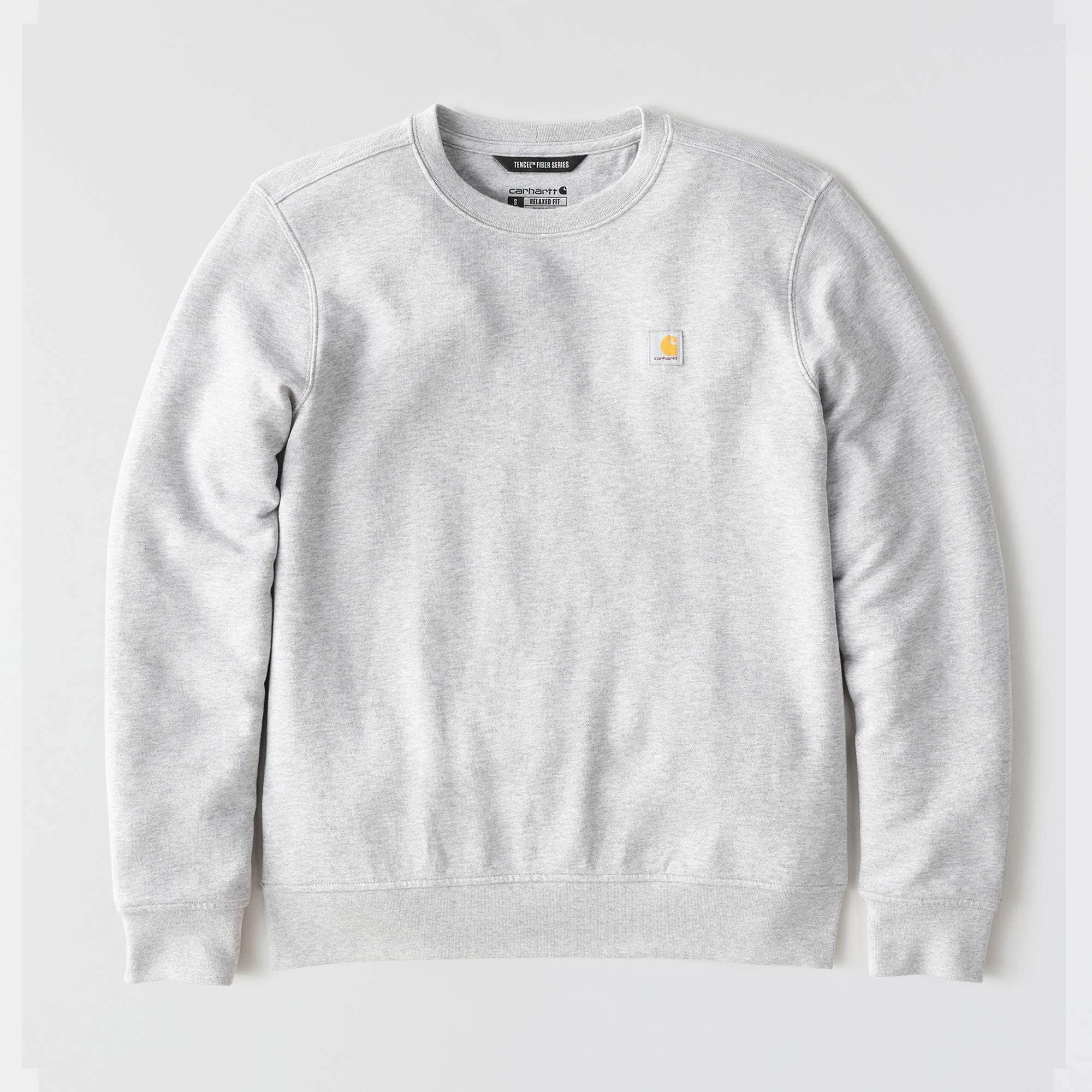 Women's TENCEL™ Fiber Series Relaxed Fit French Terry Crewneck Sweatshirt