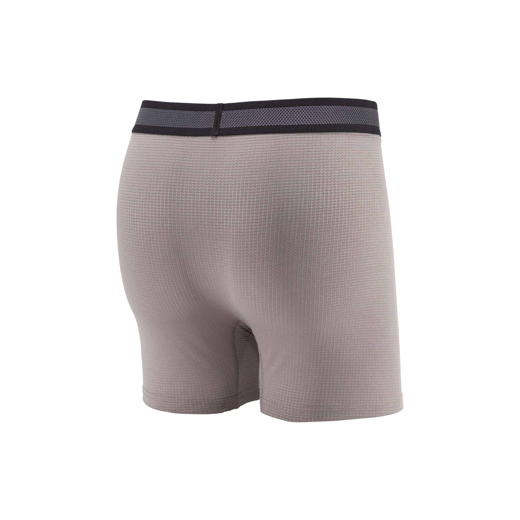 Force Stretch Grid 5�?Boxer Brief