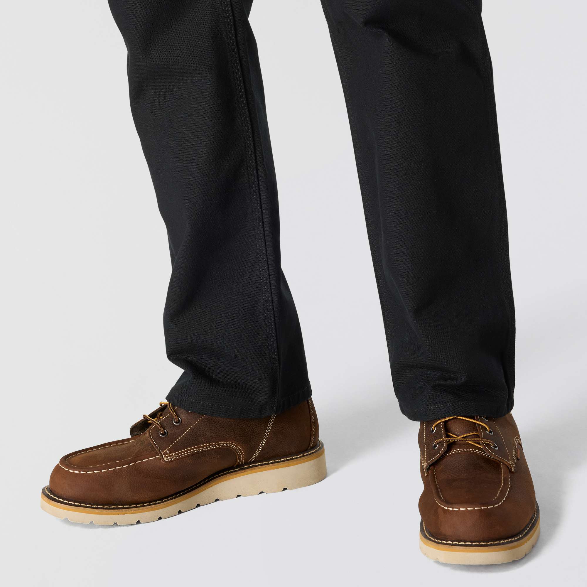 Relaxed Straight Rugged Flex® Duck Dungaree