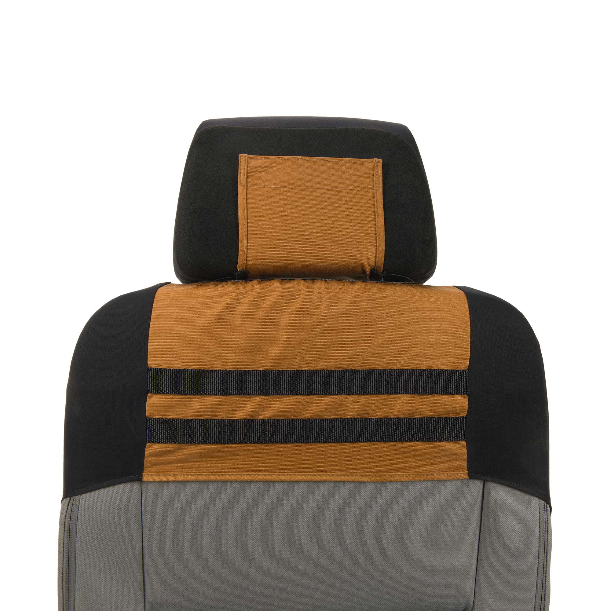 Universal Fitted Nylon Duck BucketSeat Cover