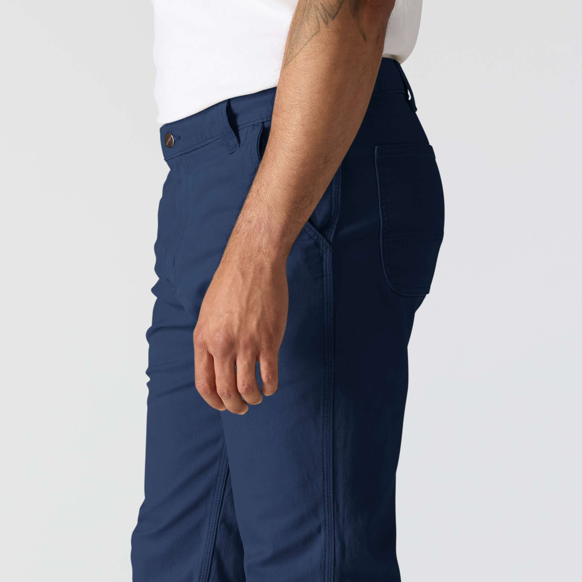 Relaxed Straight Rigby Dungaree