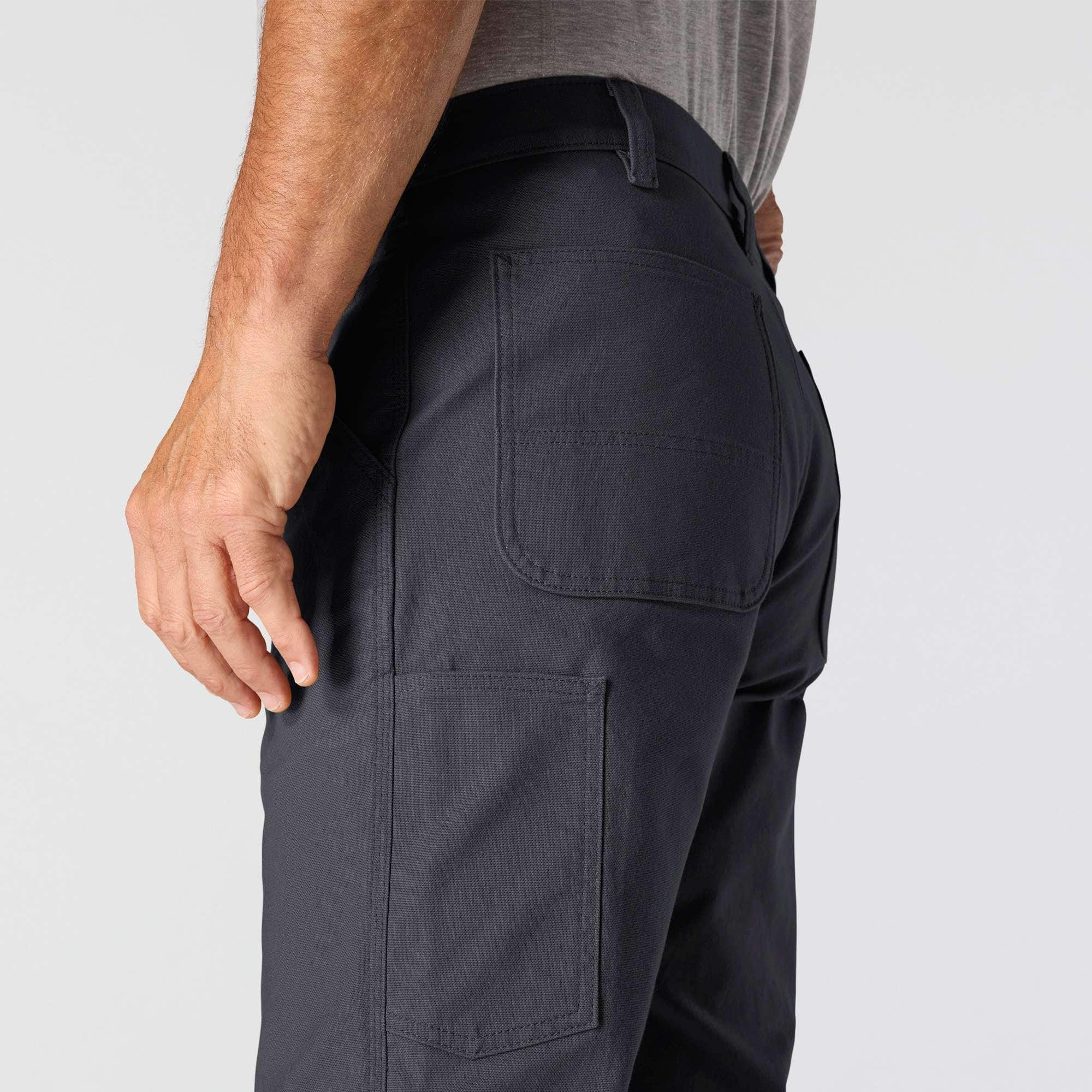 Loose Straight Rugged Flex® Duck Dungaree