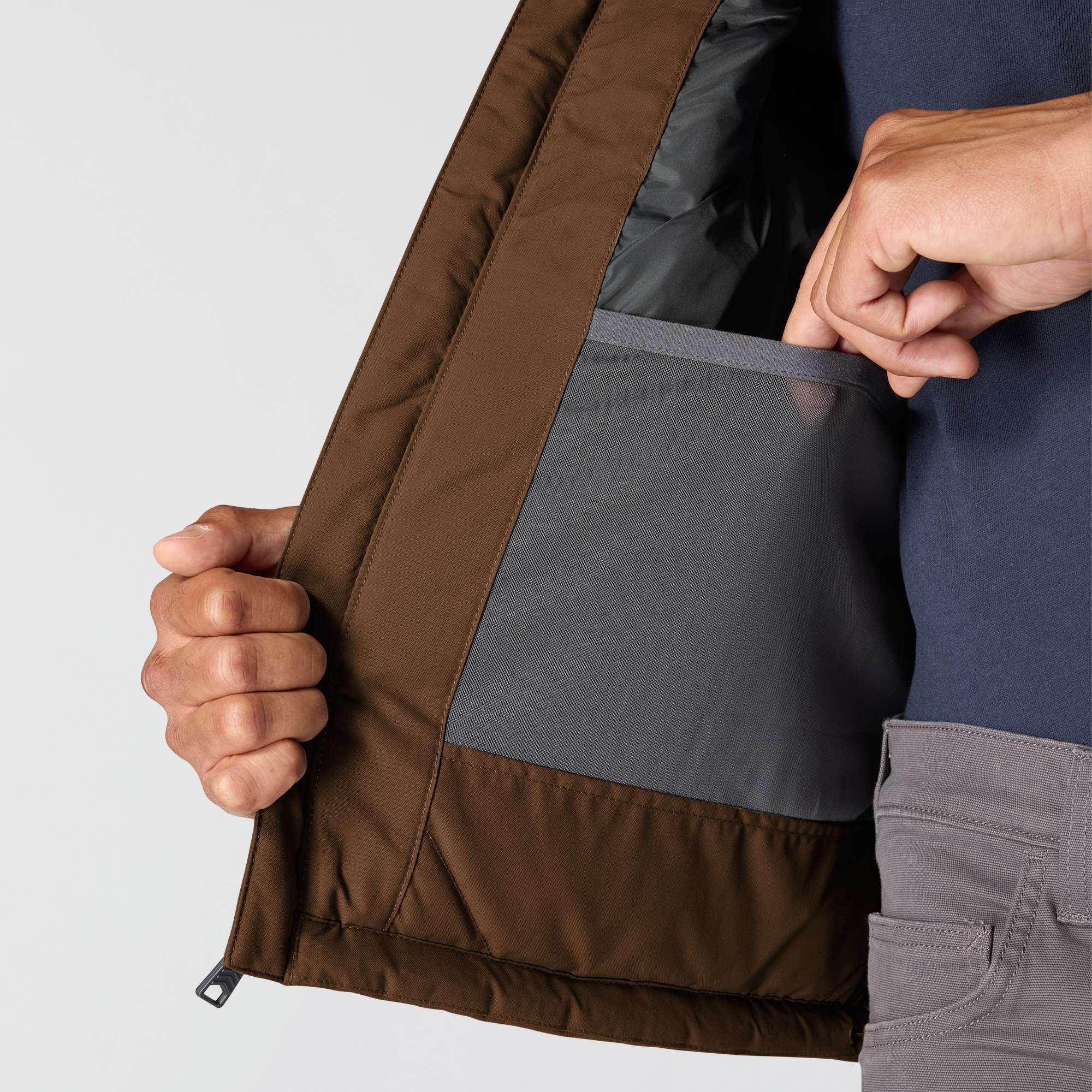 Montana Loose Fit Insulated Vest