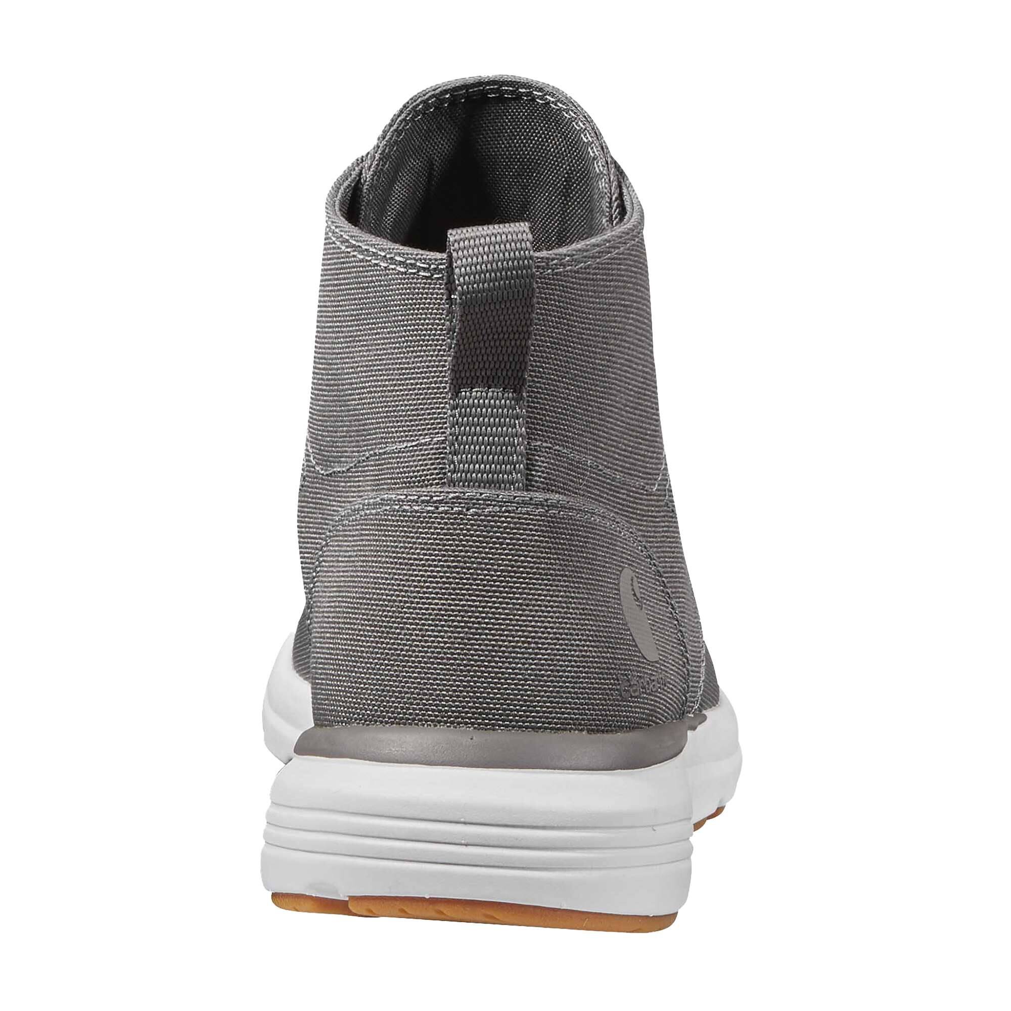 Women's Haslett Moc Toe Canvas Chukka