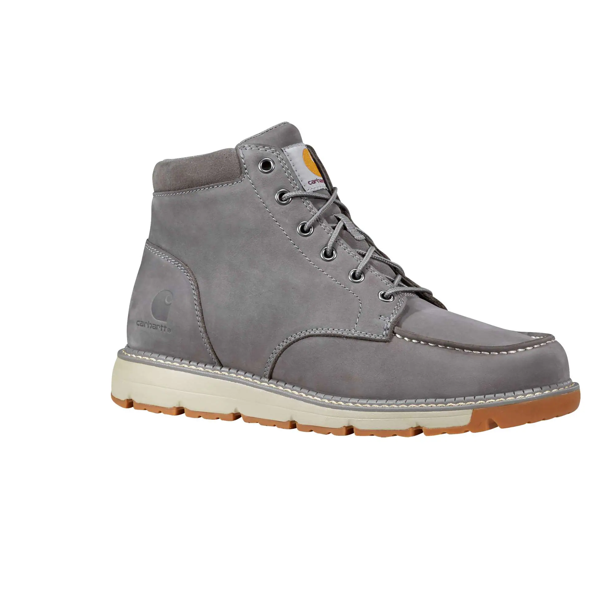 Millbrook Moc Toe Wedge Boot