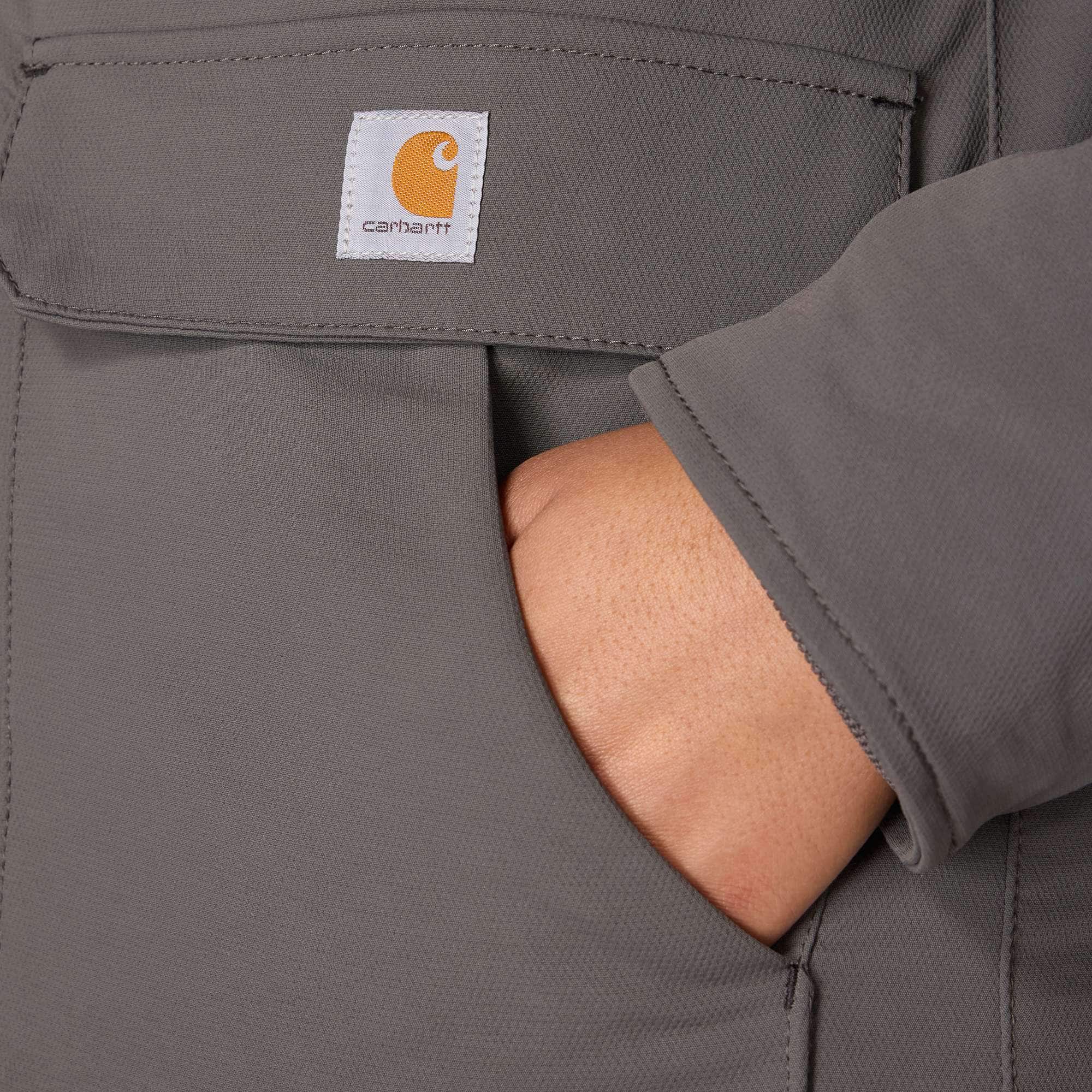 Women's Super Dux™  Relaxed Fit Insulated Traditional Coat - 4 Extreme Warmth Rating