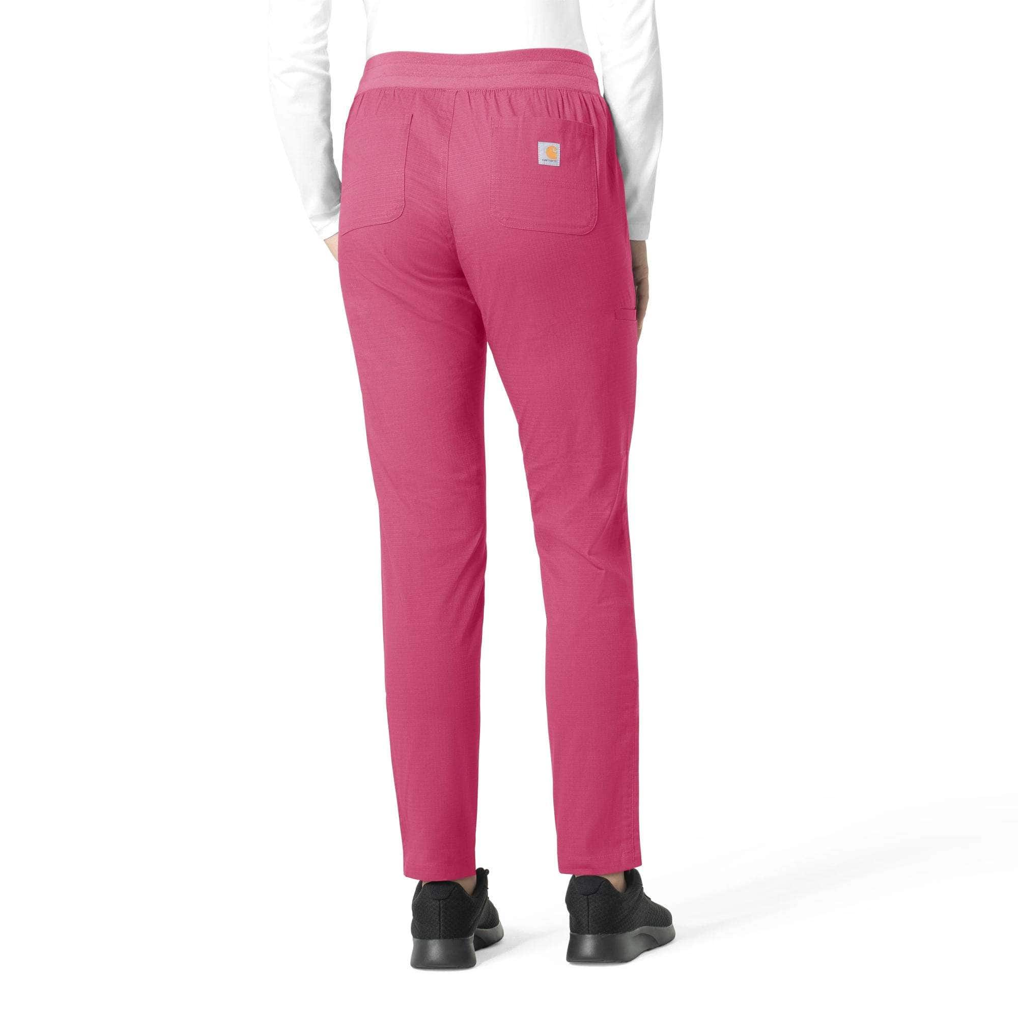 Women's Rugged Flex®  Ripstop Utility Cargo Scrub Pant