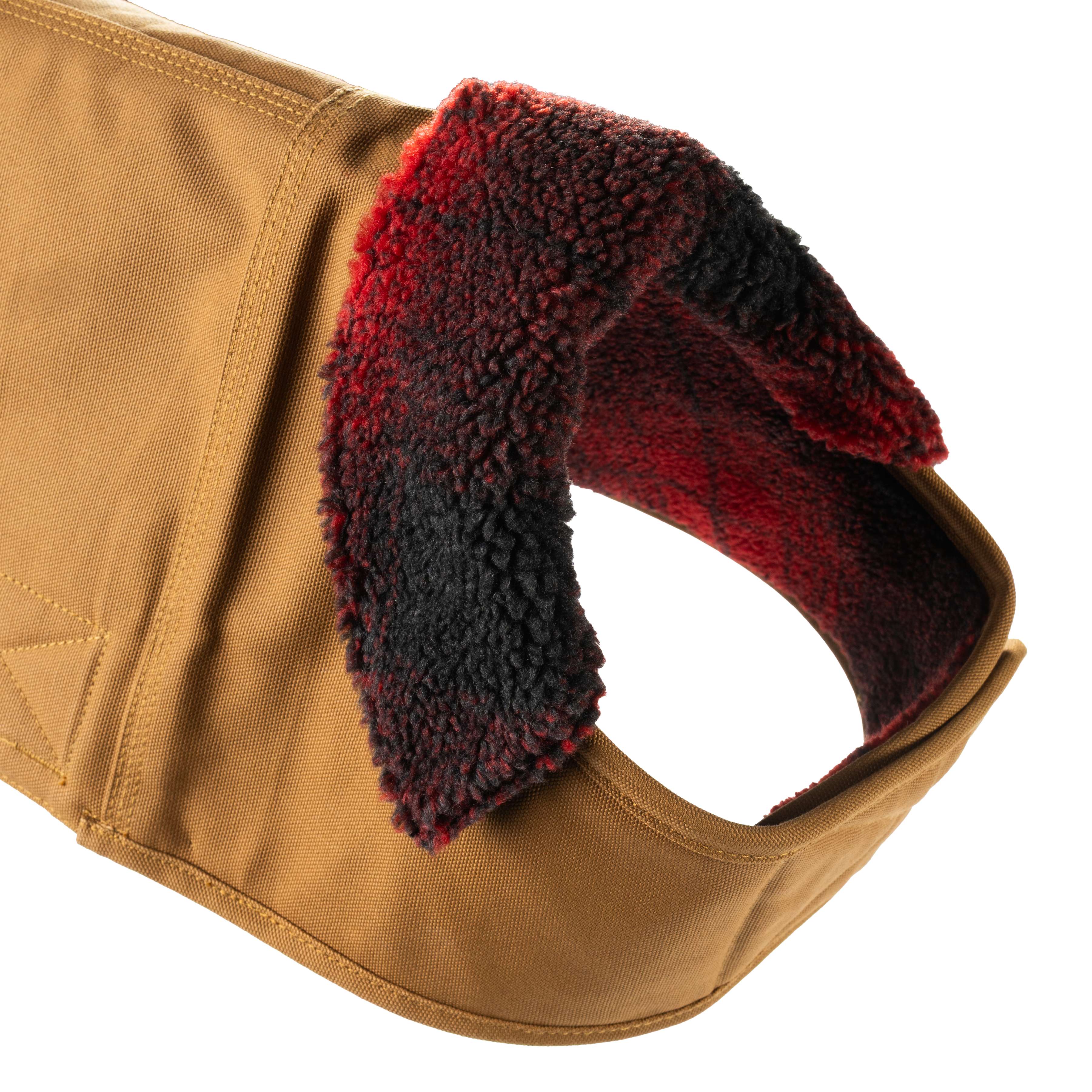 Reversible Insulated Dog Chore Coat