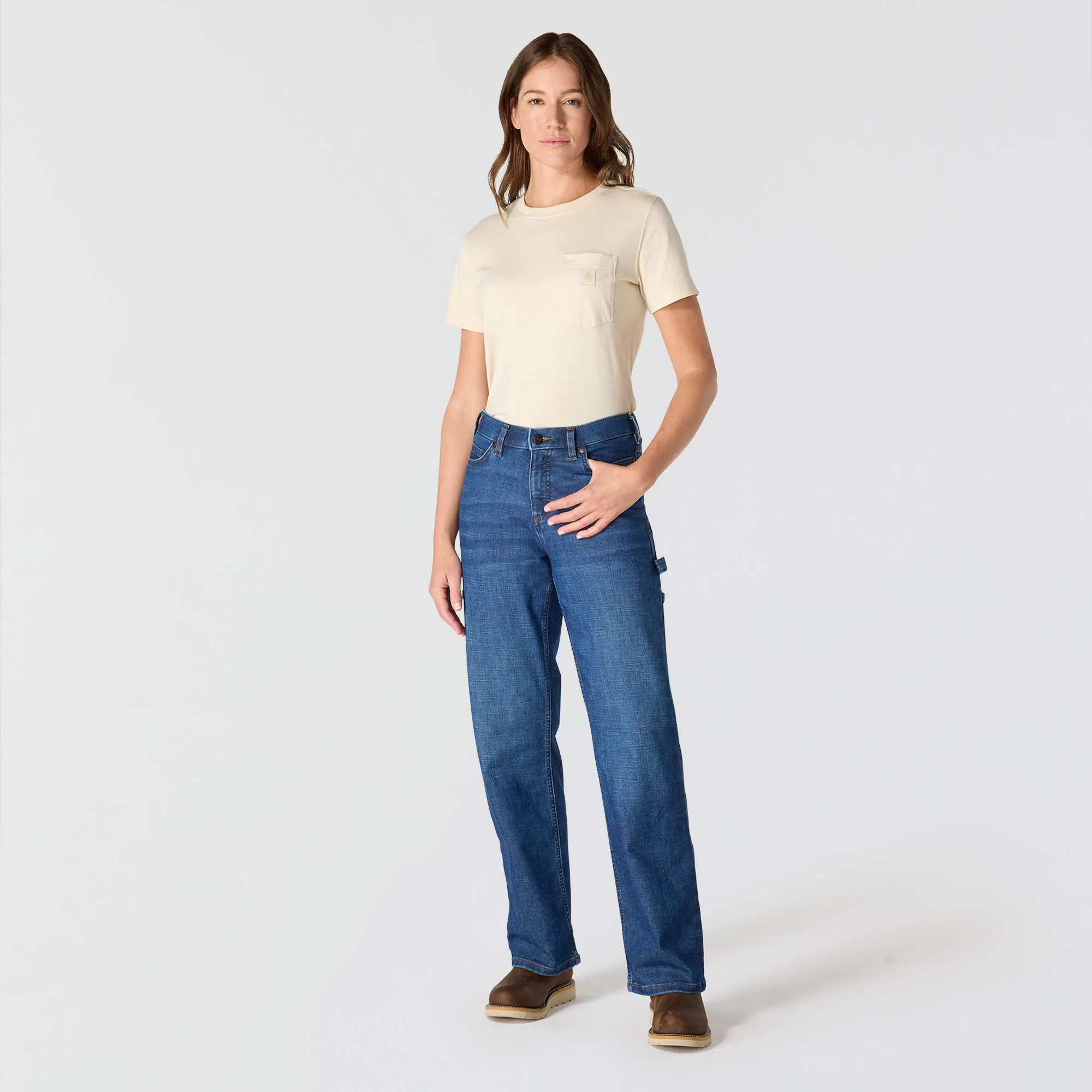 Women's Carpenter Jean