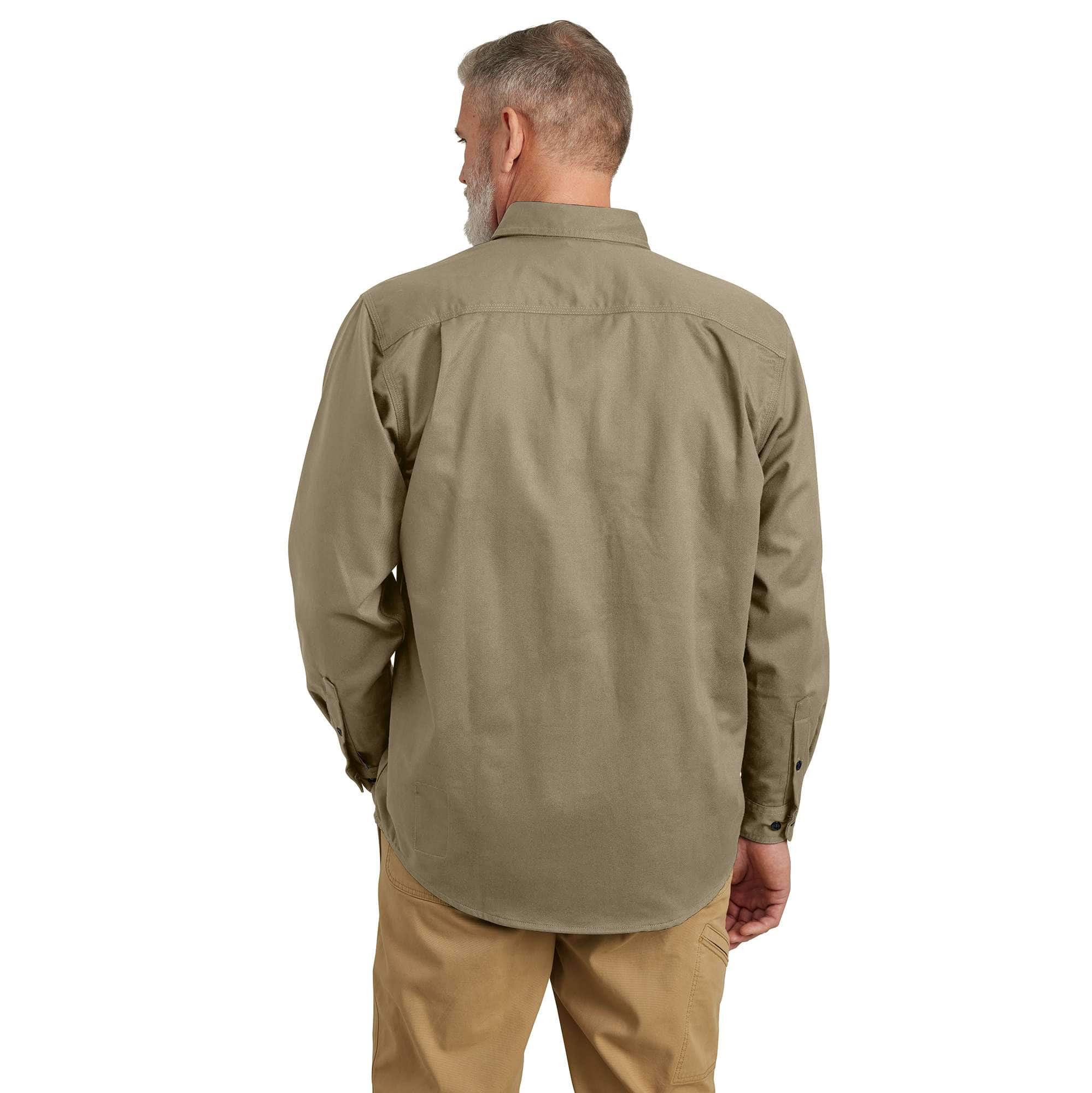 Flame-Resistant Classic Twill Shirt