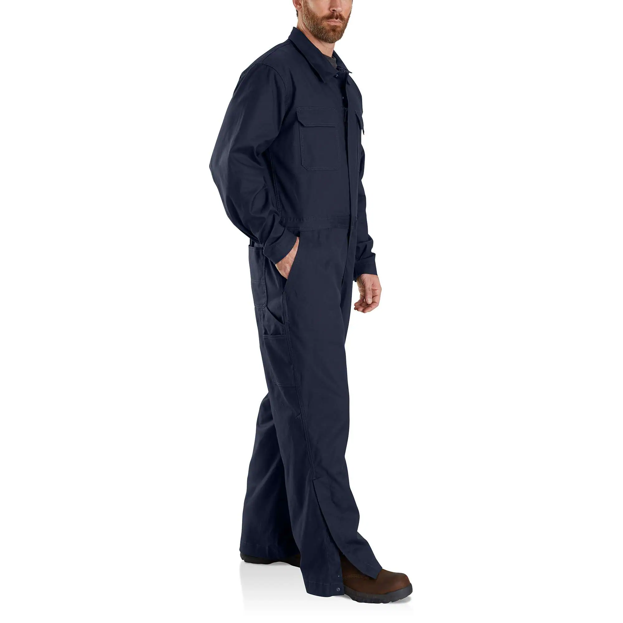 Rugged Flex® Canvas Coverall