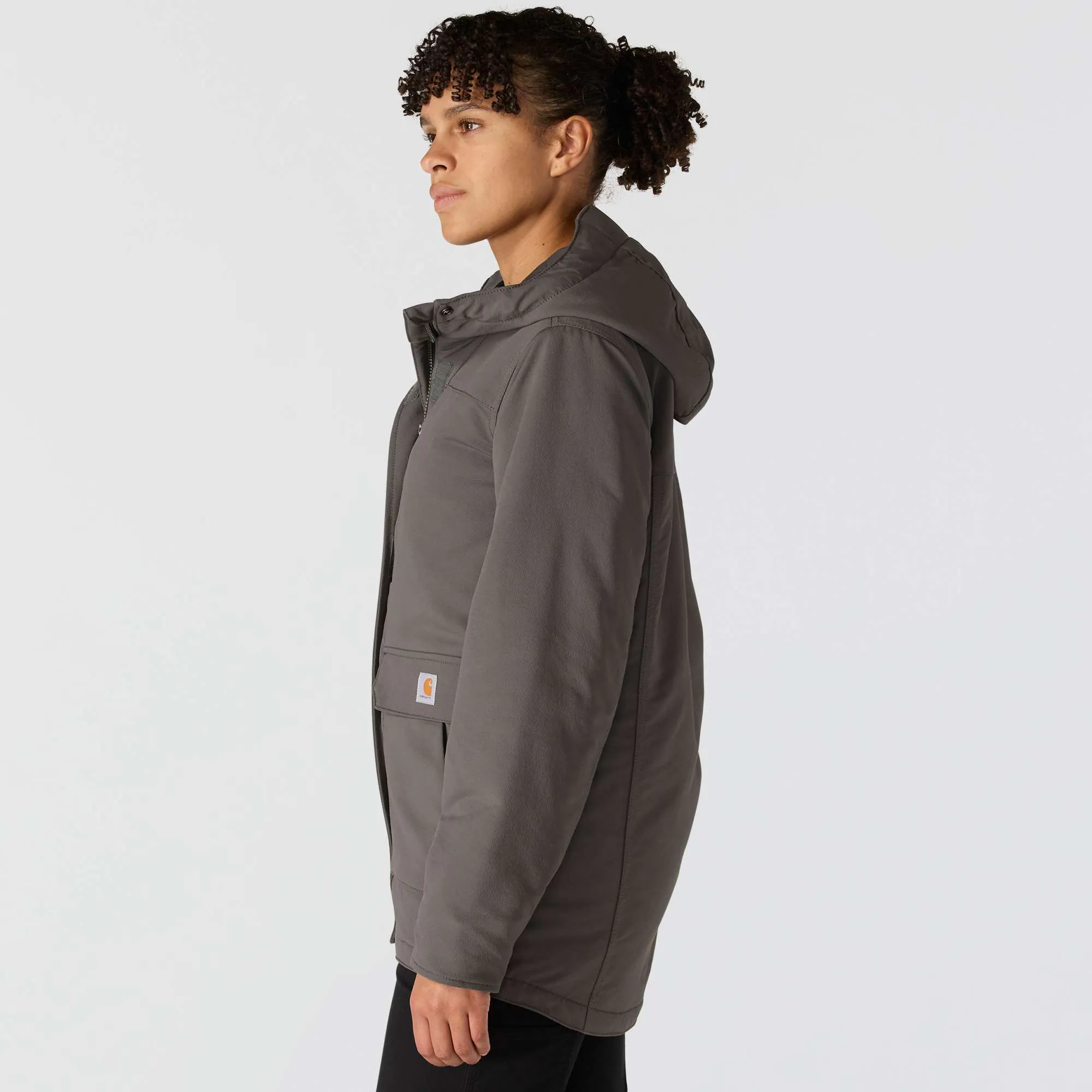 Women's Super Dux™  Relaxed Fit Insulated Traditional Coat - 4 Extreme Warmth Rating