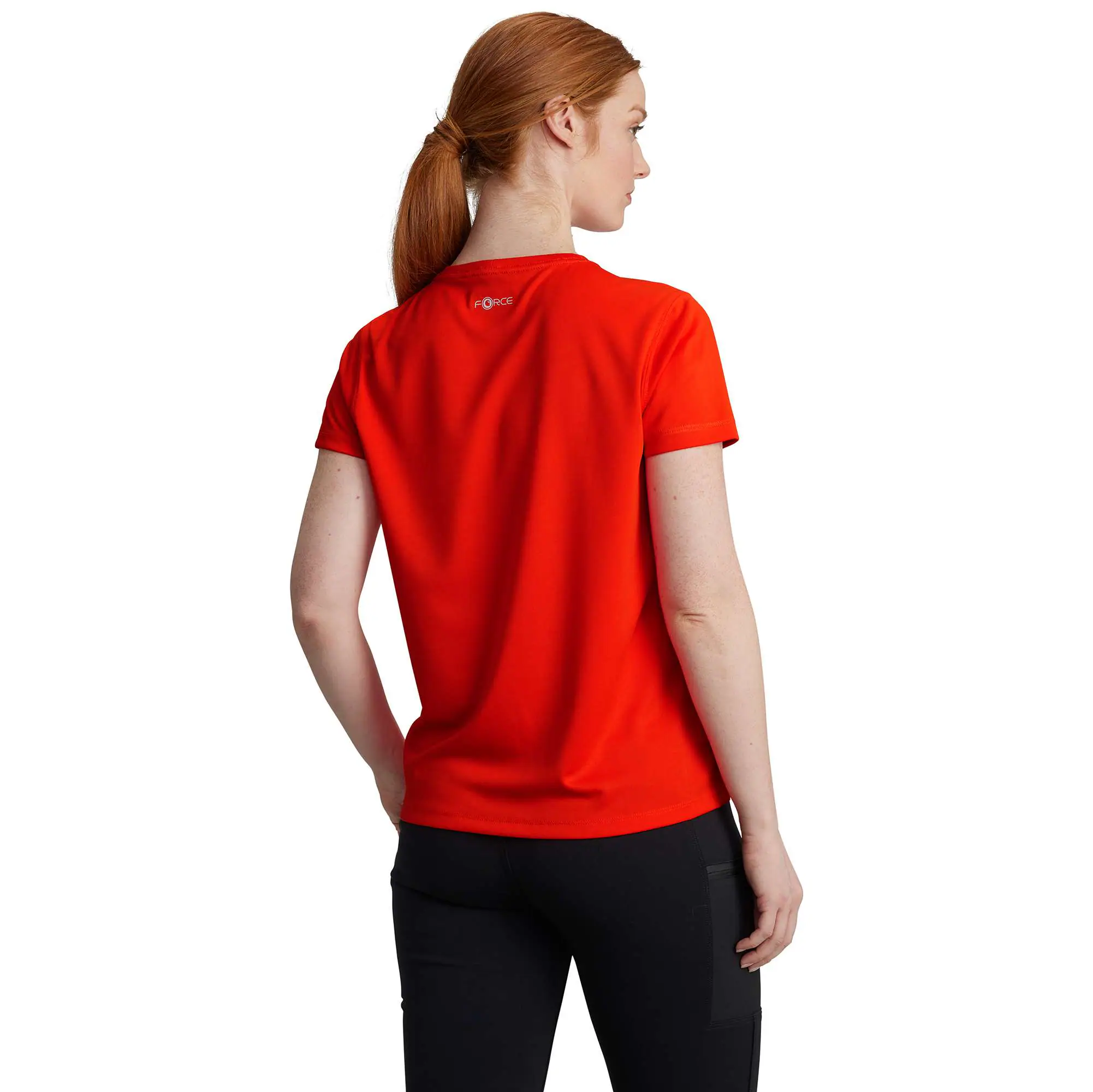 Women's Force Sun Defender™ Relaxed Fit Short-Sleeve Shirt