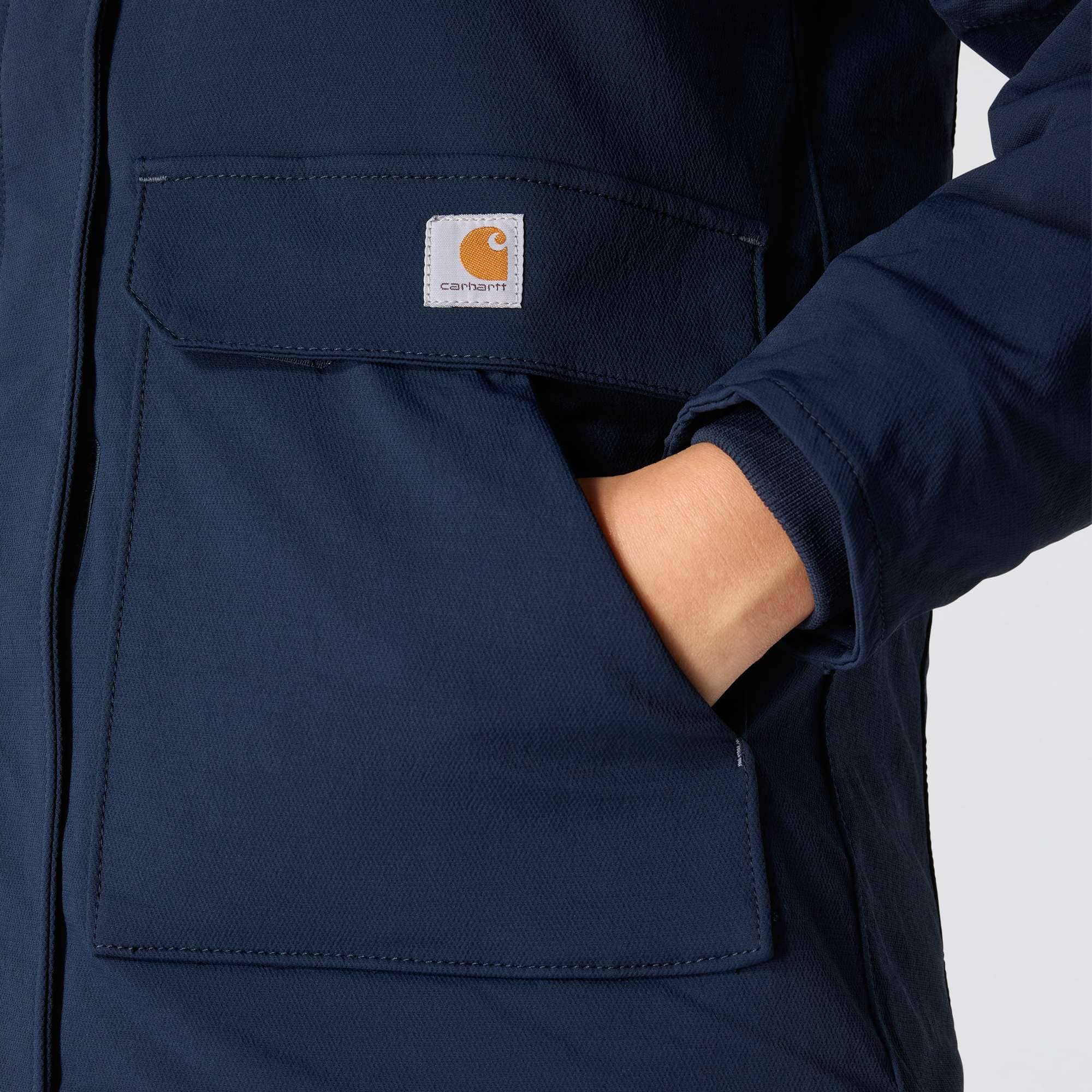 Women's Super Dux™  Relaxed Fit Insulated Traditional Coat - 4 Extreme Warmth Rating