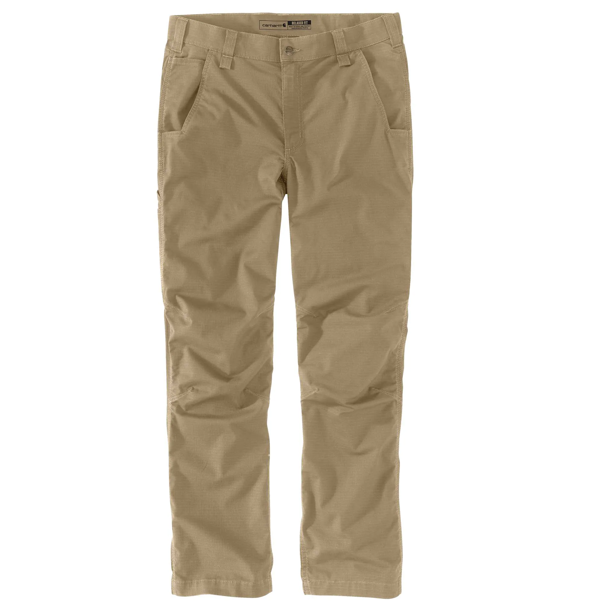 Relaxed Straight Force Ripstop Pant