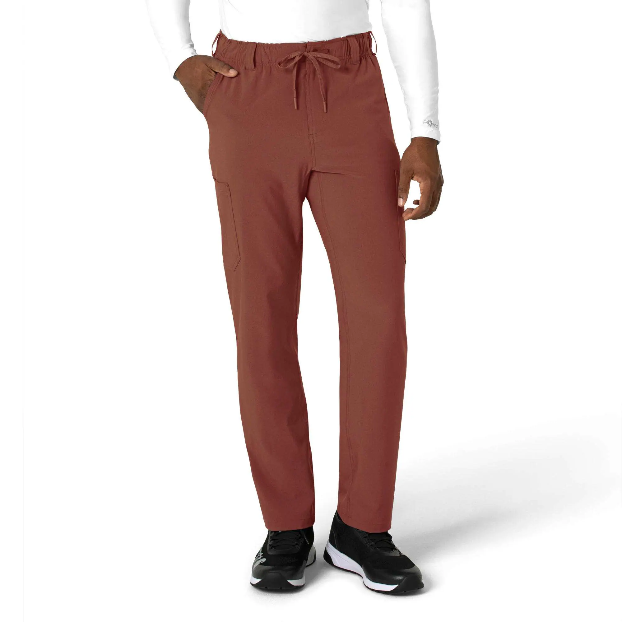 Force Cross-Flex Men's Straight Leg Scrub Pant