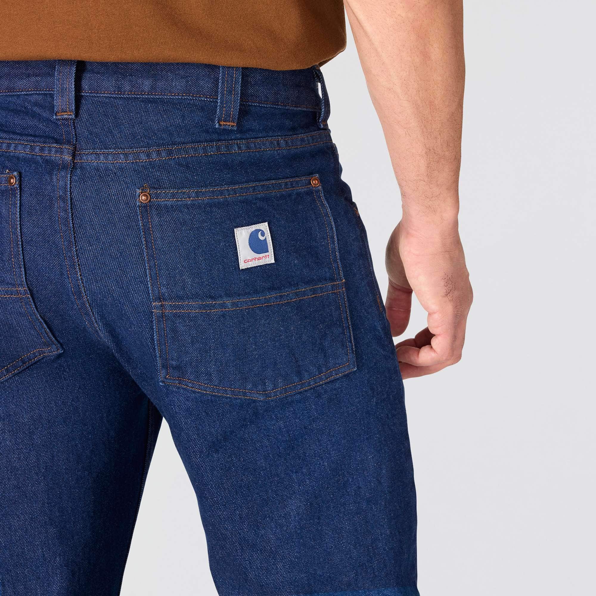 Crafted Series Relaxed Straight Jean