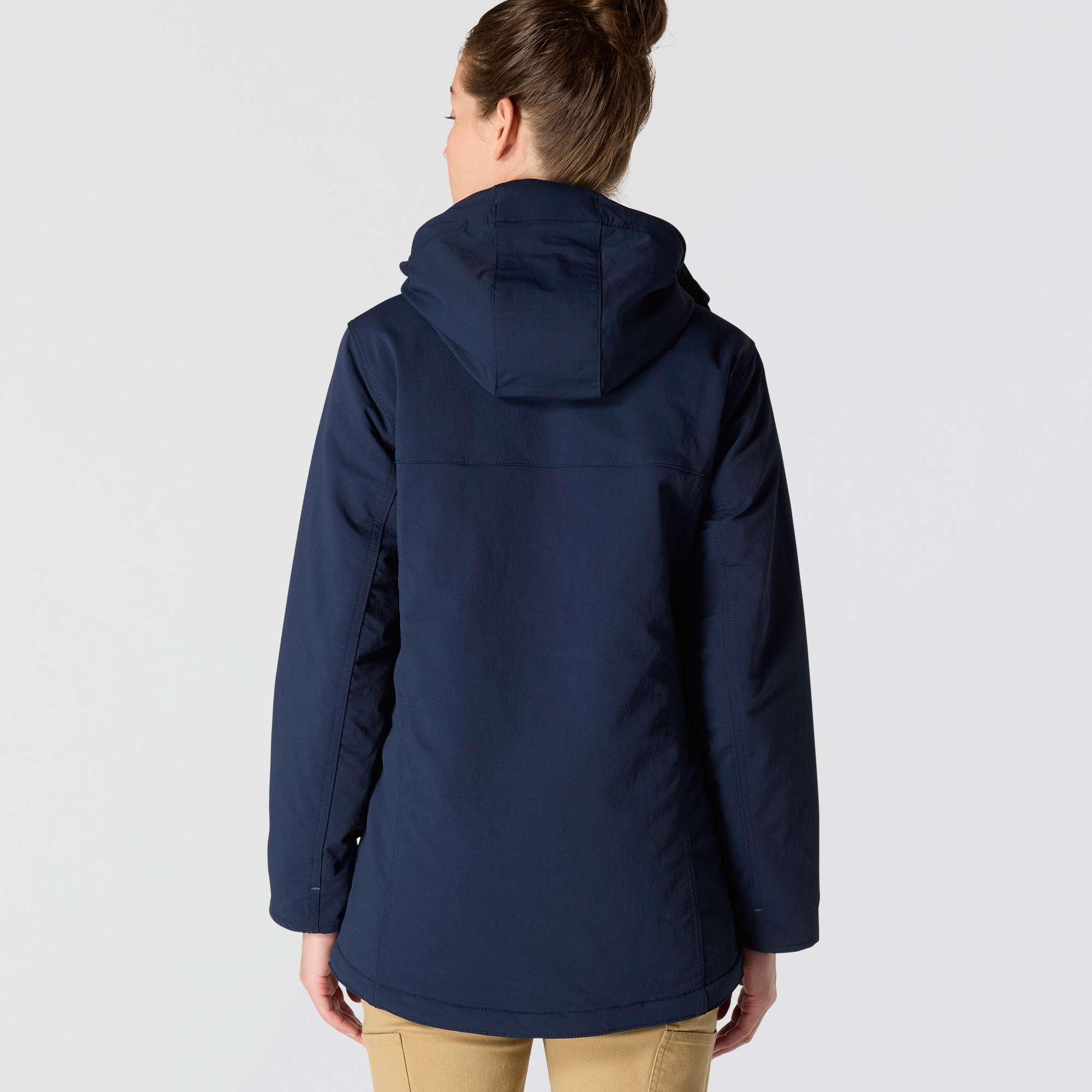 Women's Super Dux™  Relaxed Fit Insulated Traditional Coat - 4 Extreme Warmth Rating