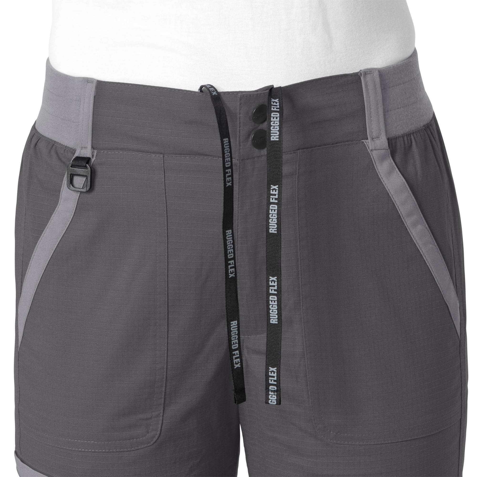 Women's Rugged Flex®  Ripstop Utility Cargo Scrub Pant