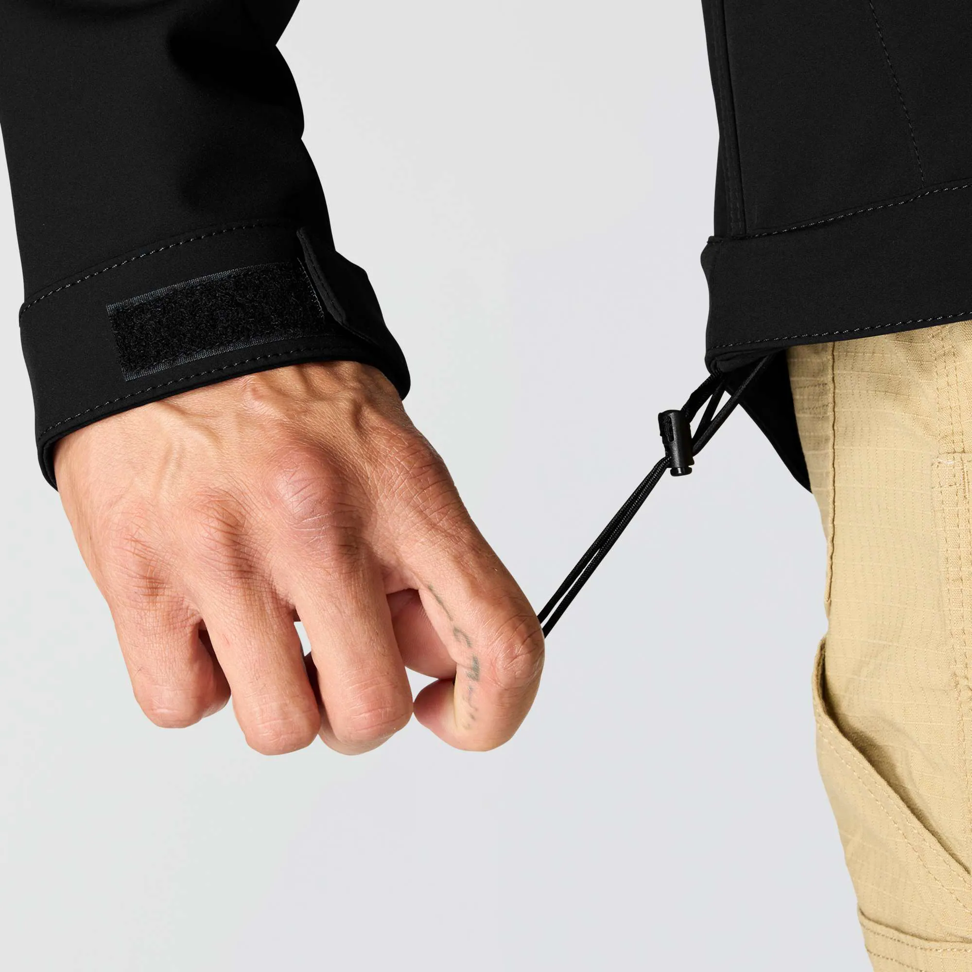 Rain Defender® Relaxed Fit Softshell Jacket - 1 Warm Rating