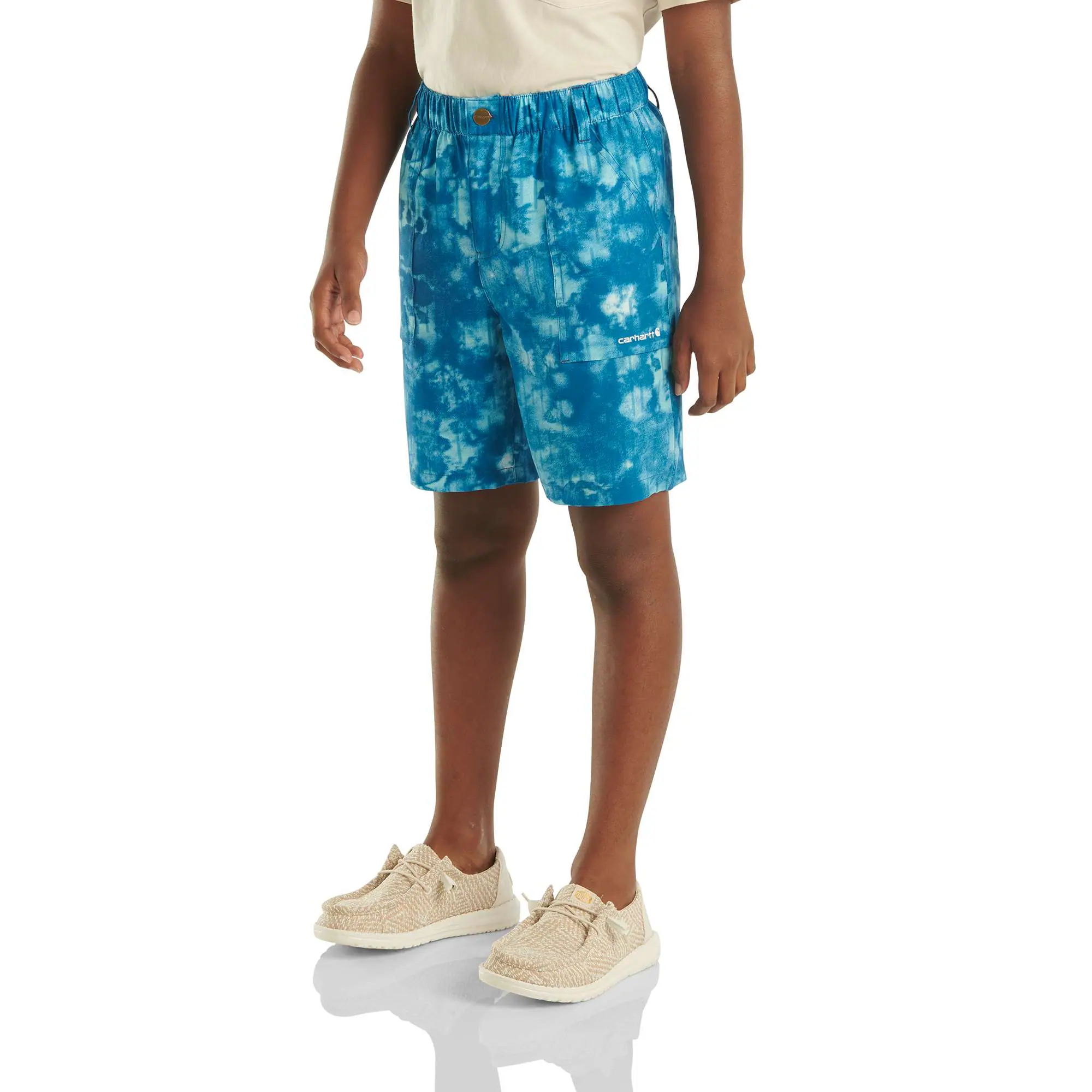 Boys' Elastic Waistband LWD Shorts (Child/Youth)