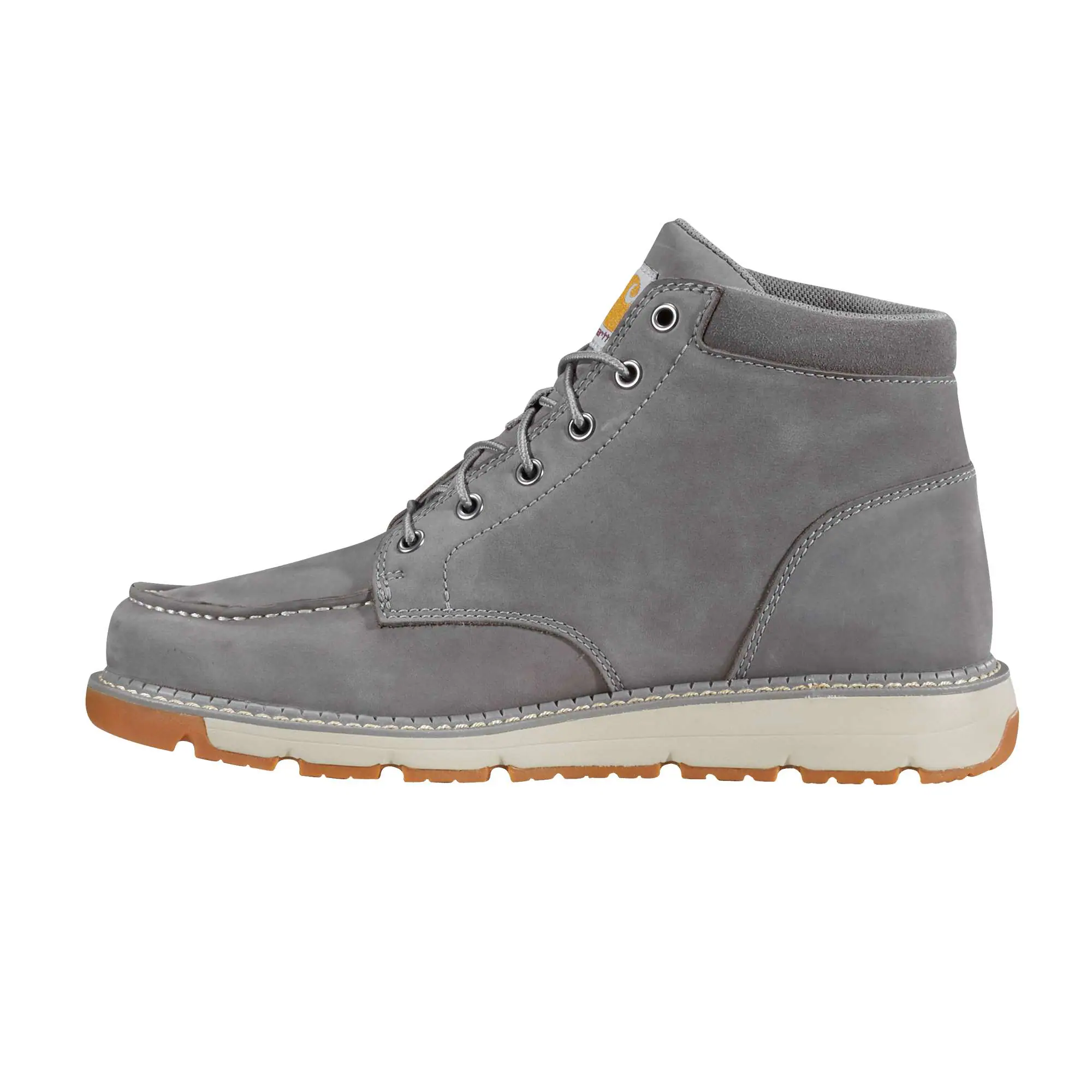 Millbrook Moc Toe Wedge Boot