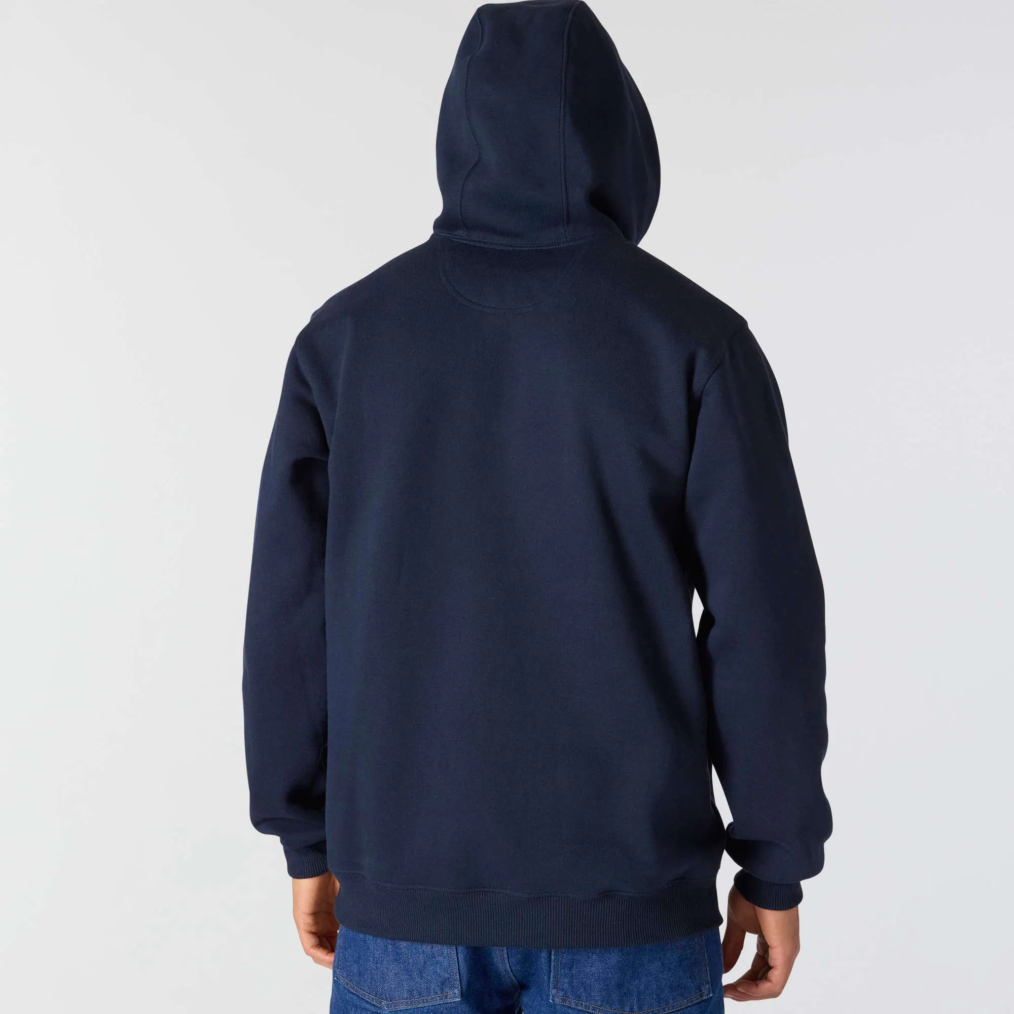 Crafted Series Heavyweight Fleece Hoodie