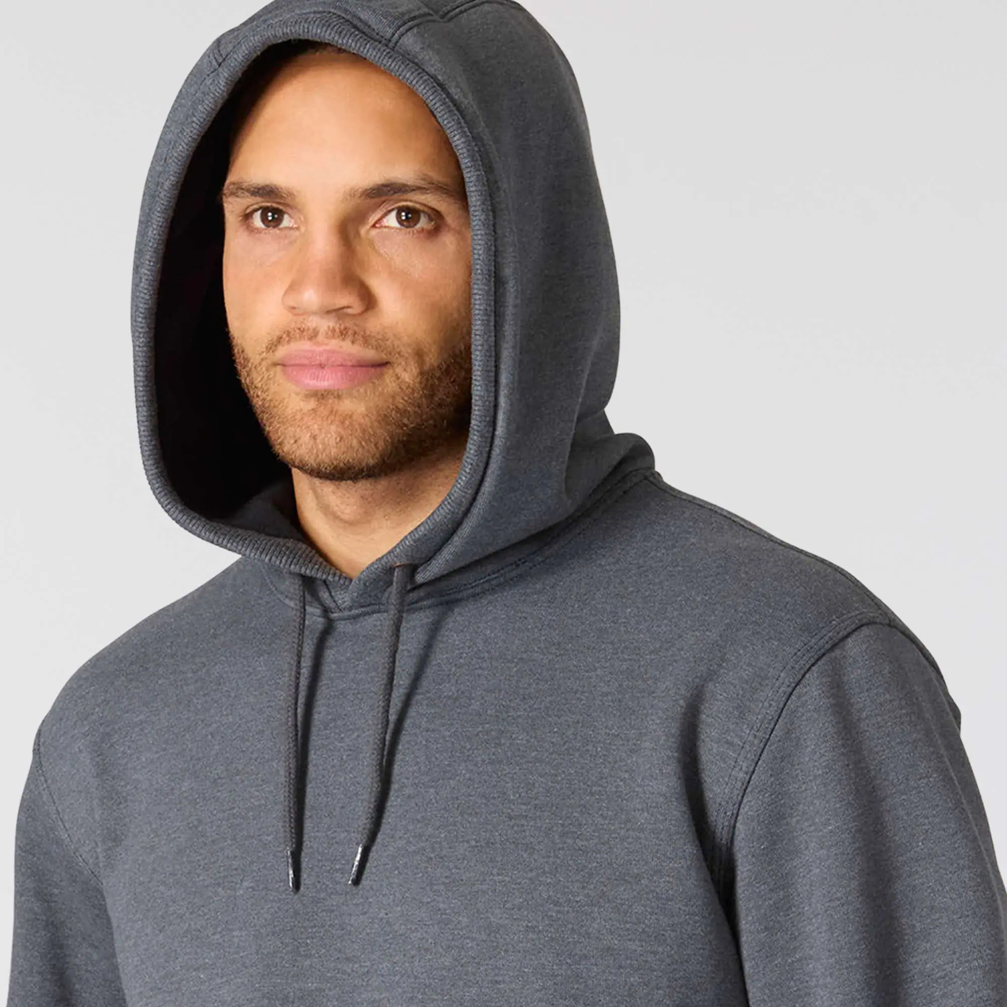 Crafted Series Heavyweight Fleece Hoodie