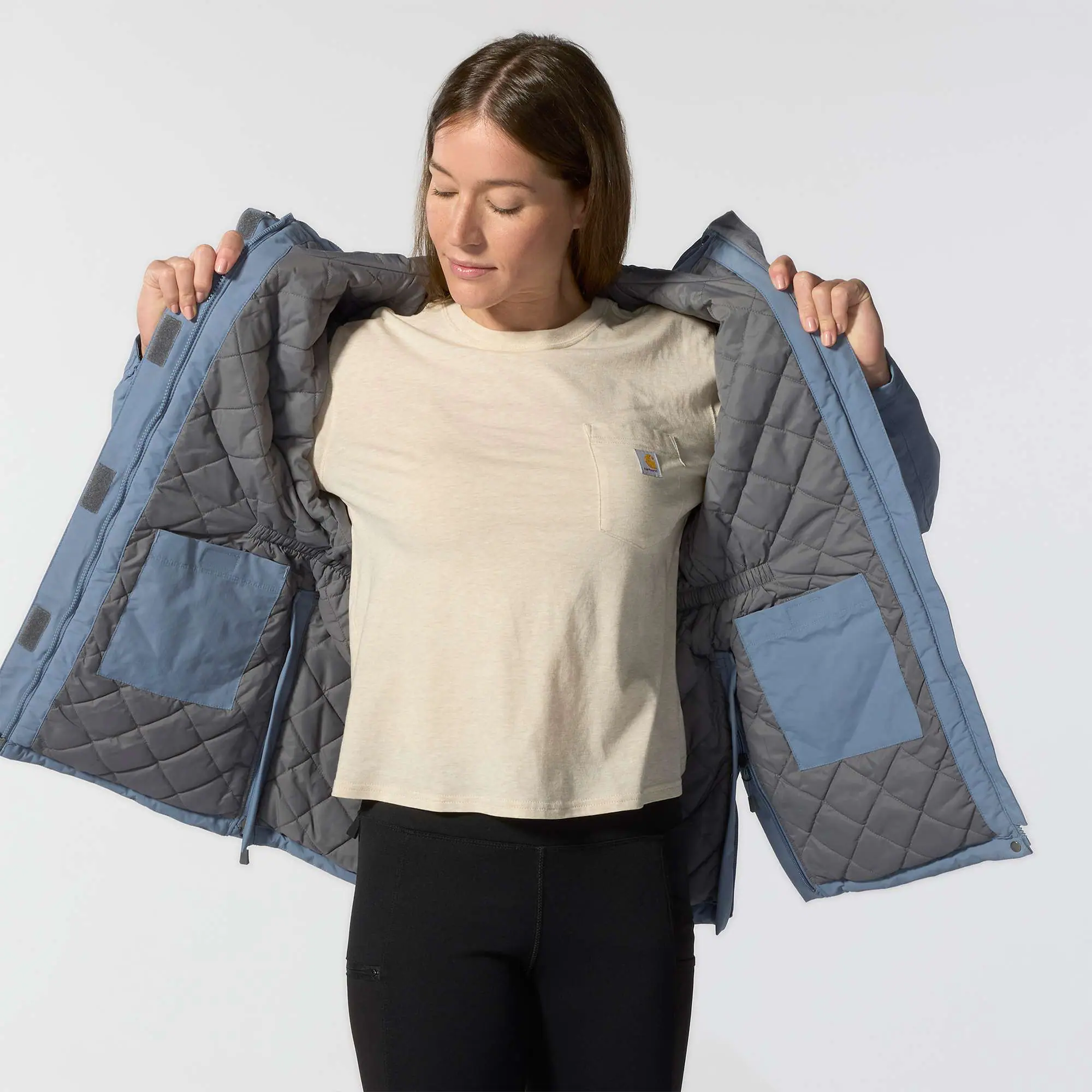 Women's Storm Defender® Insulated Coat