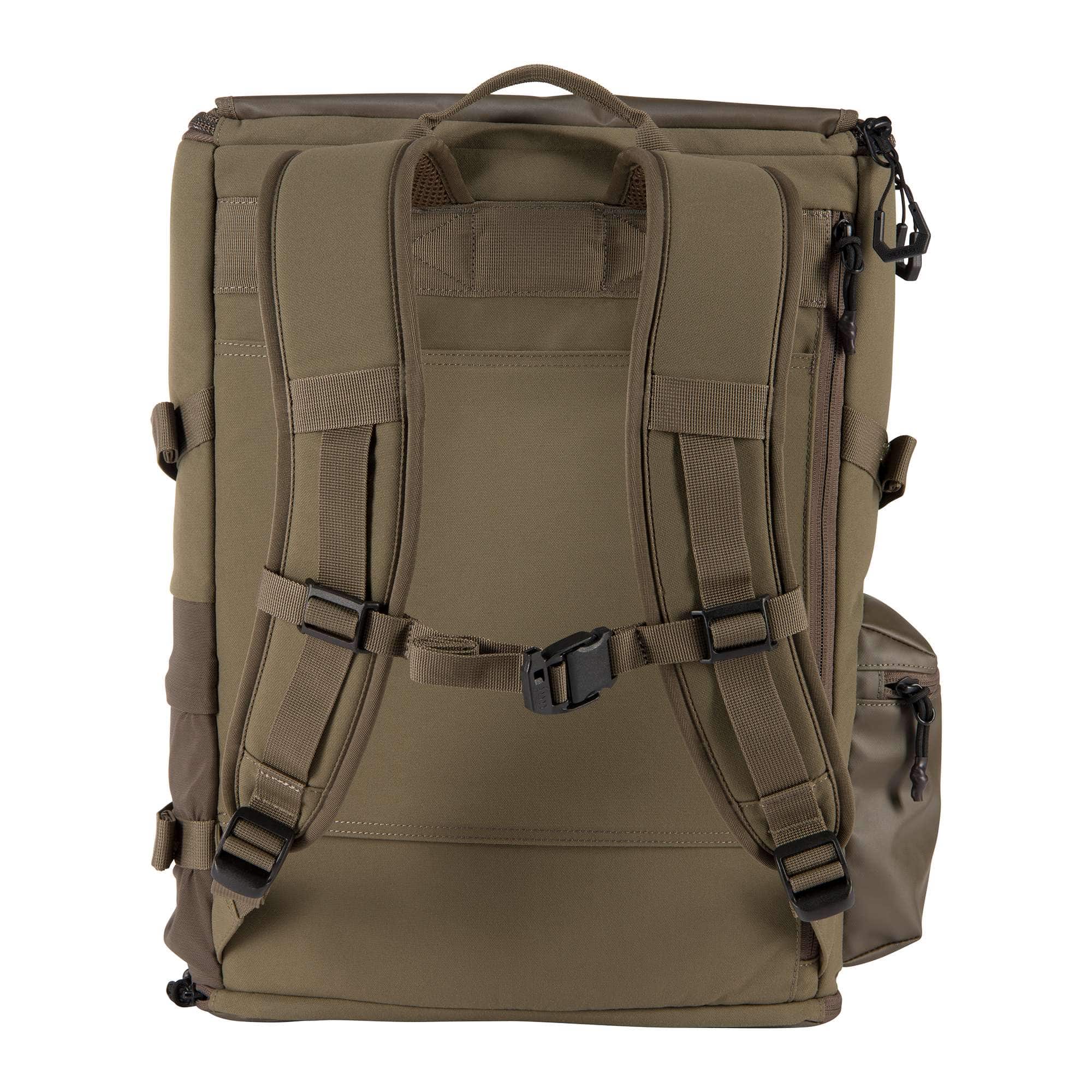 35L Nylon Workday Backpack