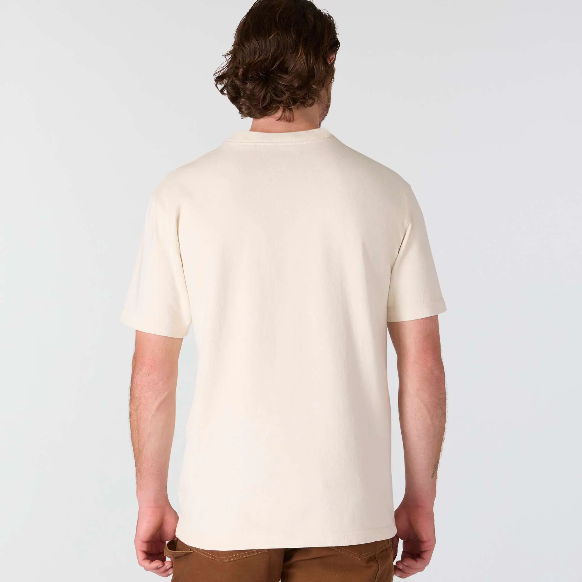 Crafted Series Heavyweight Loose Fit T-shirt