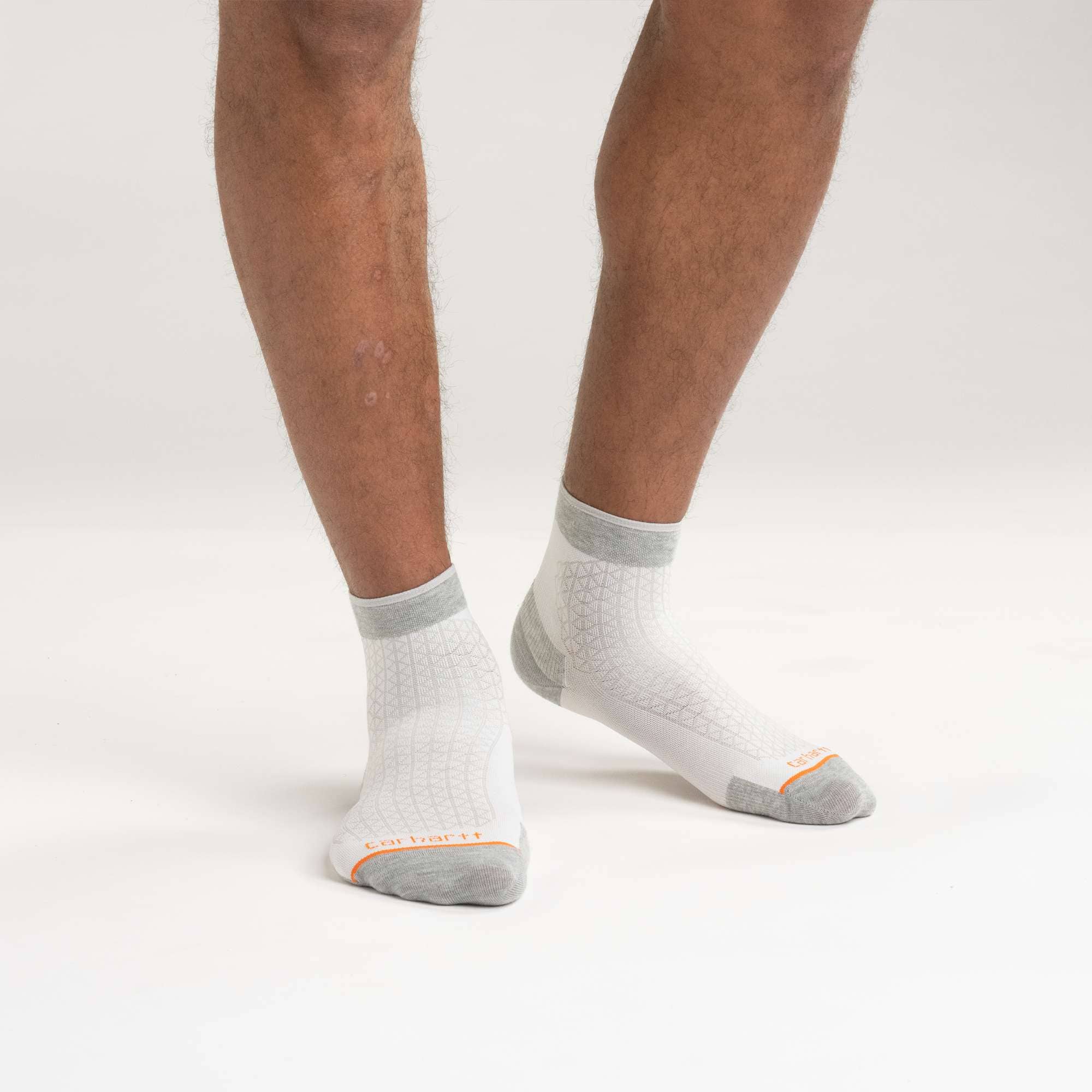 Lightweight Durable Quarter Sock 2-Pack