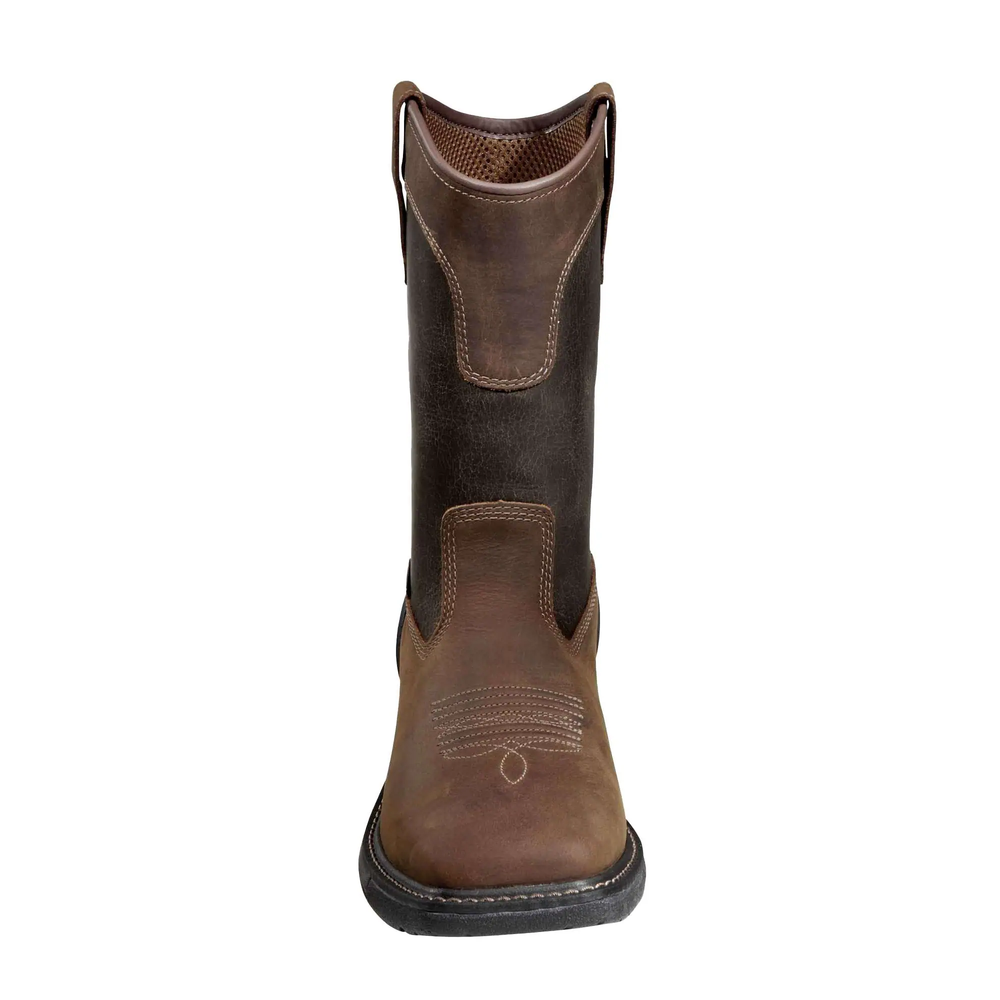 Montana Waterproof 11" Square Toe Wellington