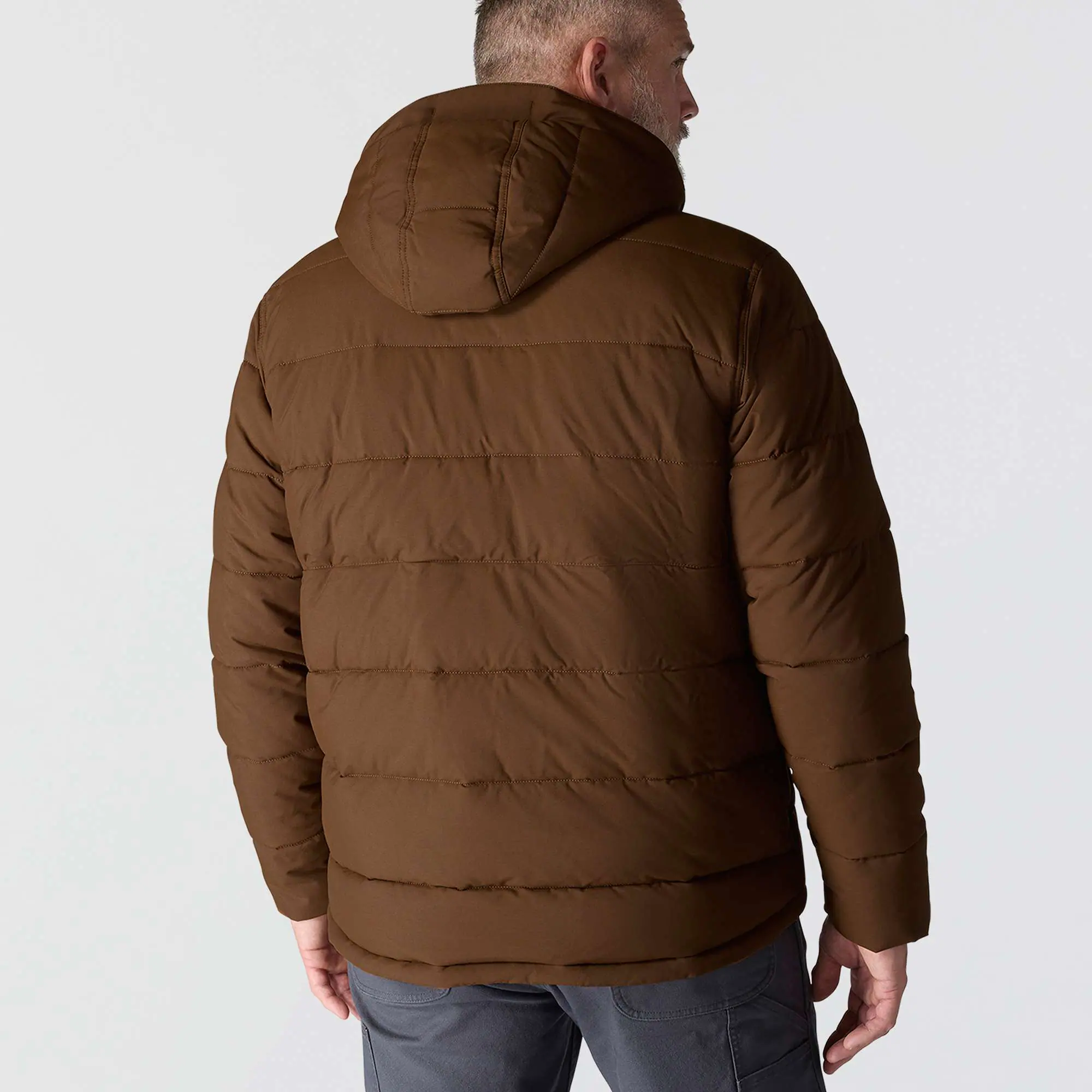 Montana Loose Fit Insulated Jacket - 4 Extreme Warmth Rating