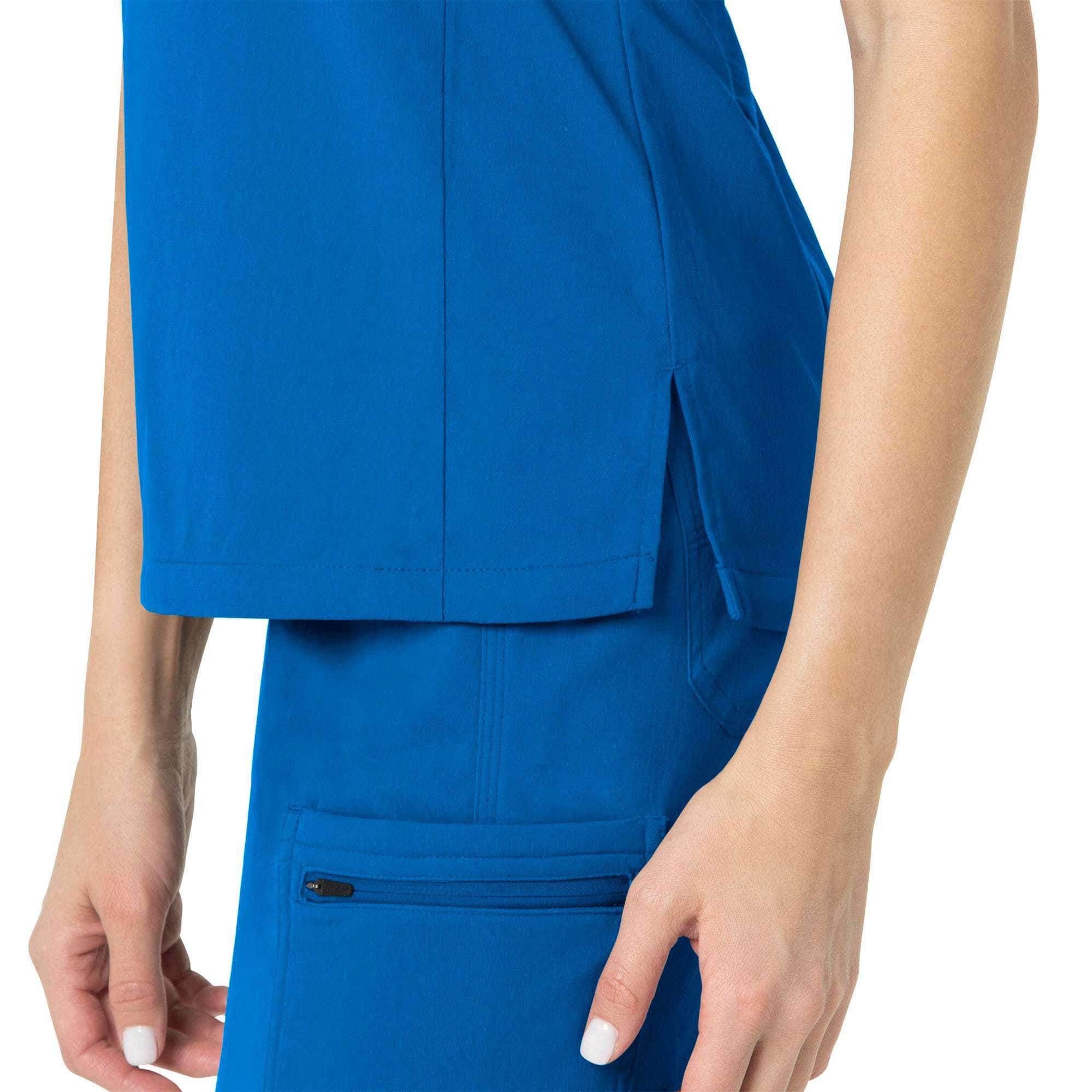 Women's Rugged Flex® Peak Tuck-In Scrub Top