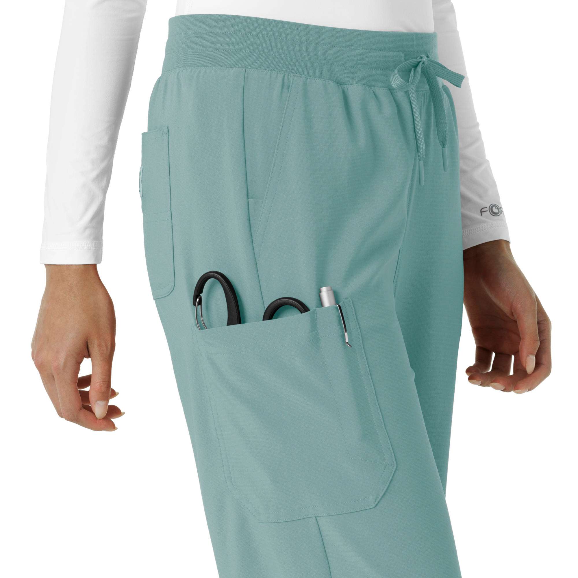 Women's Force Cross-Flex Boot Cut Scrub Pant