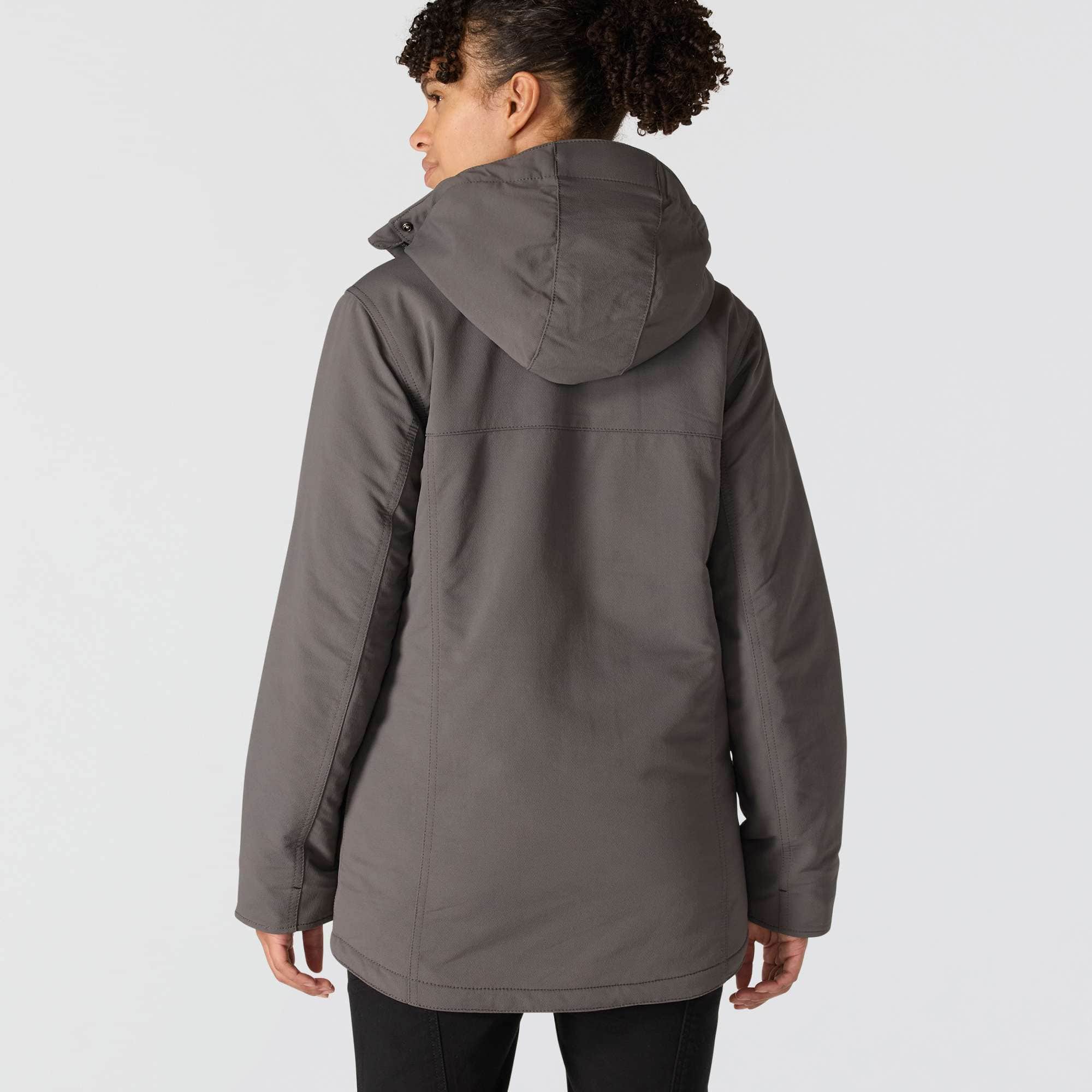 Women's Super Dux™  Relaxed Fit Insulated Traditional Coat - 4 Extreme Warmth Rating