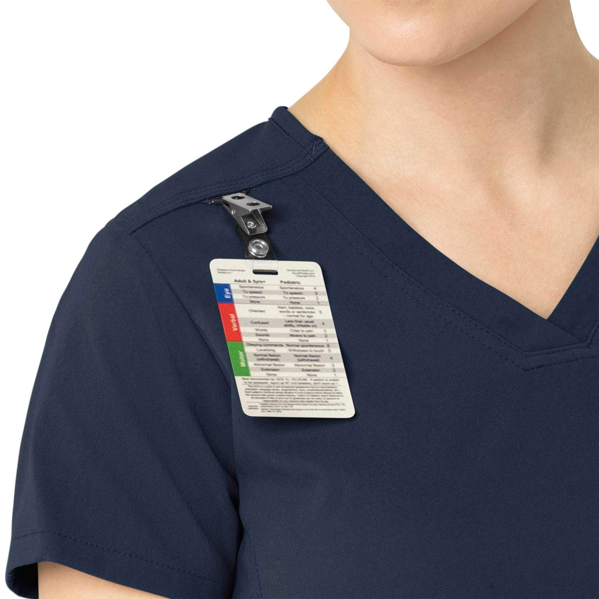 Women's Rugged Flex® Peak Tuck-In Scrub Top