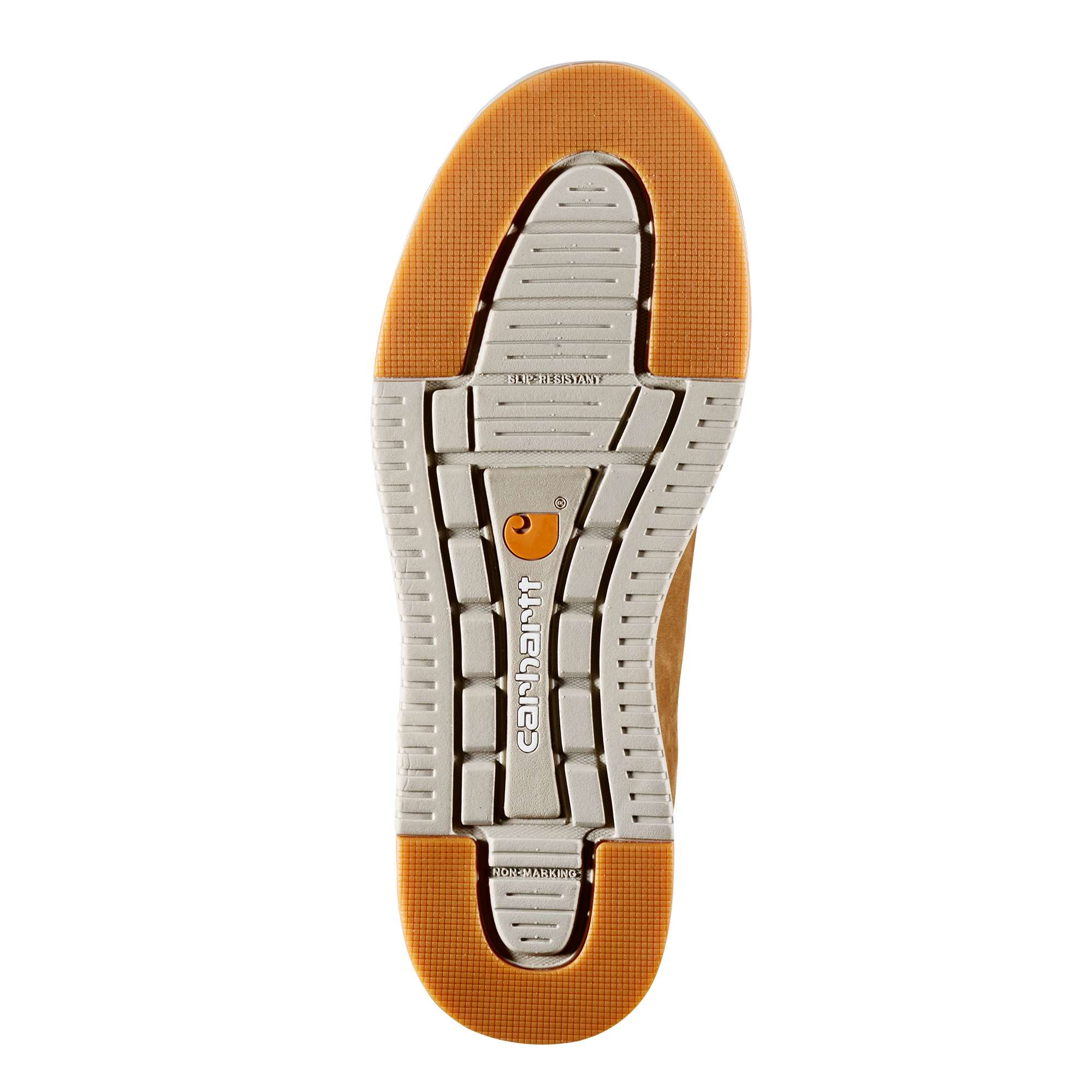 Detroit Nano Toe Leather Sneaker