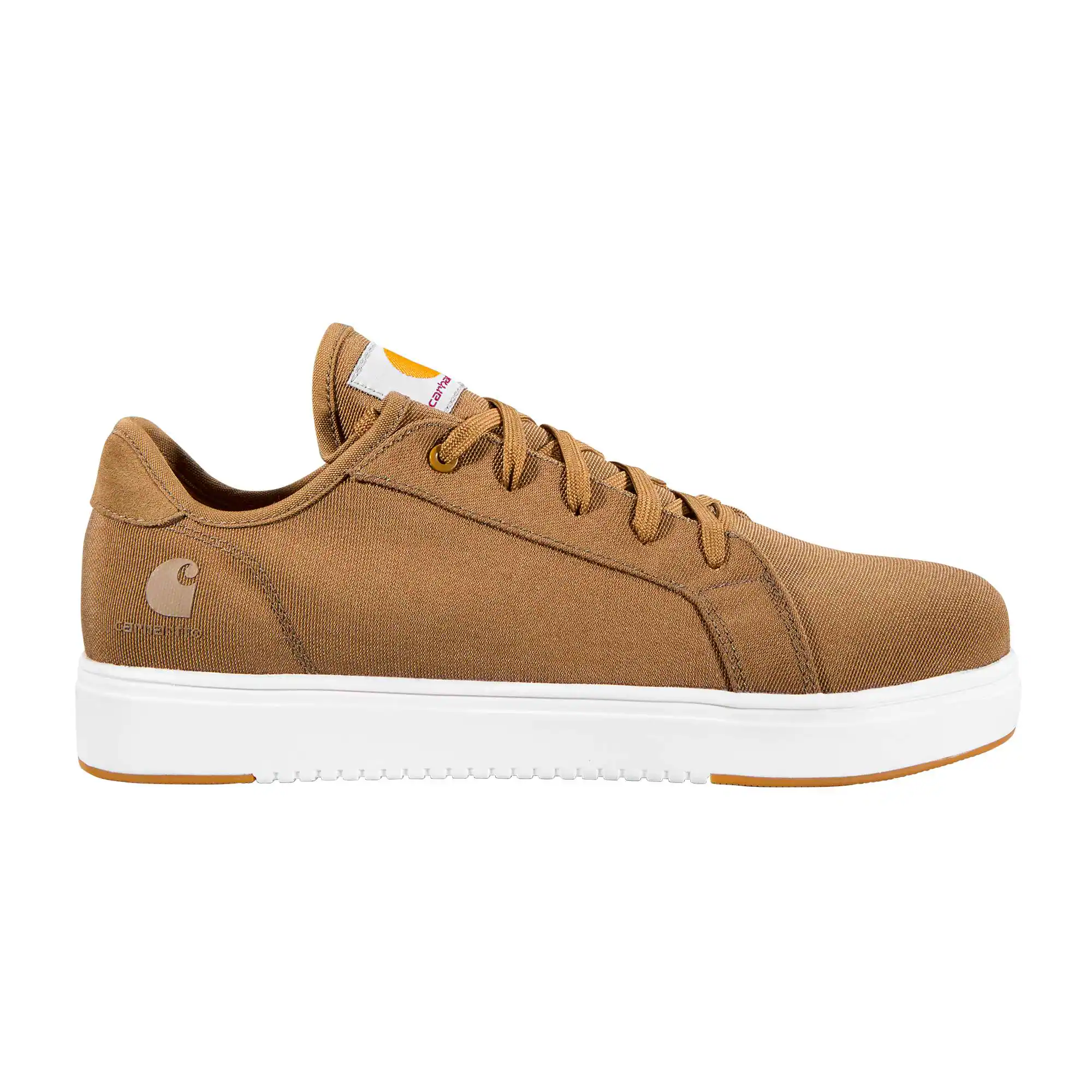 Detroit SD Nano Toe Canvas Work Sneaker