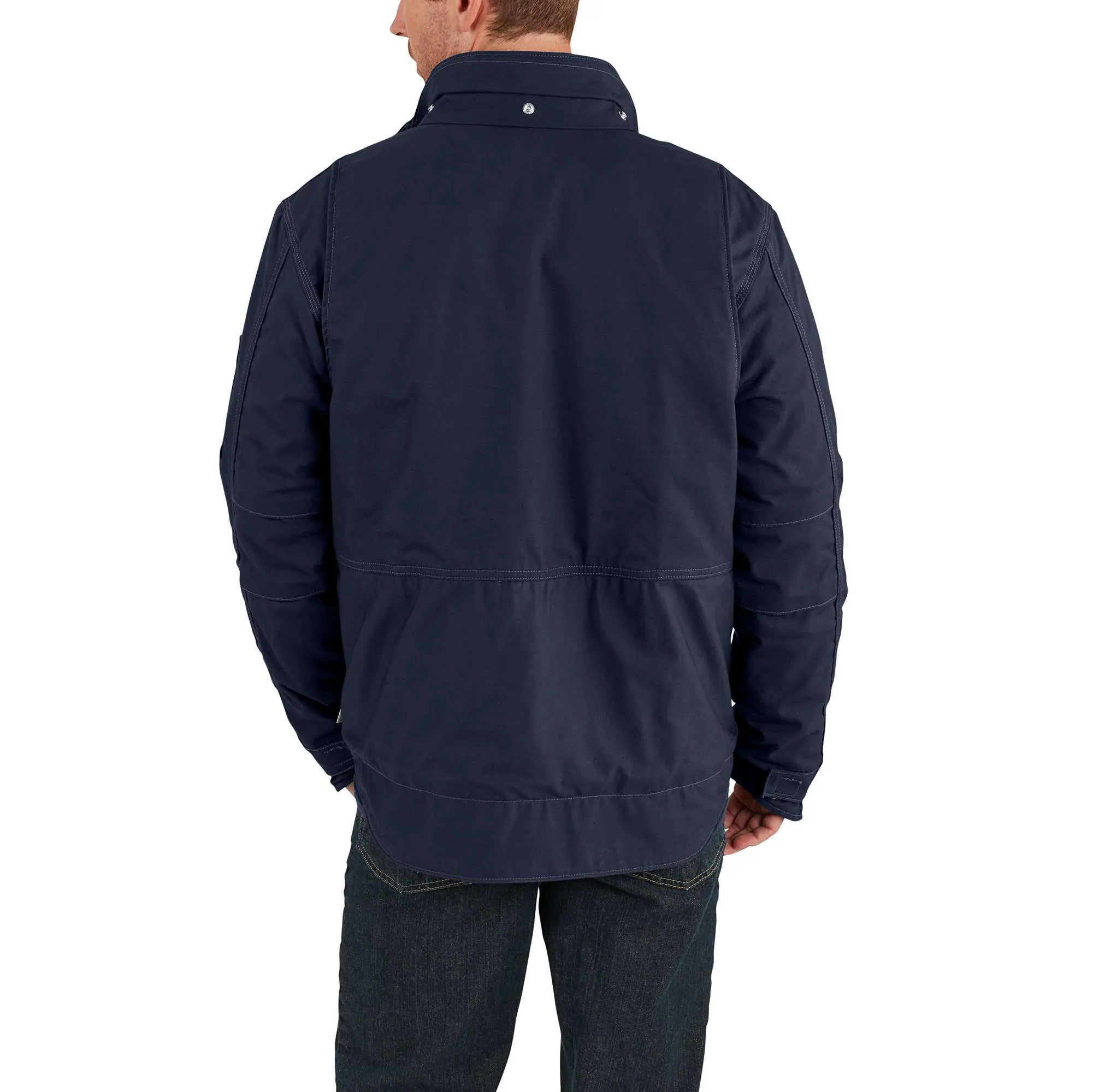 Flame-Resistant Full Swing® Quick Duck® Coat - 3 Warmest Rating