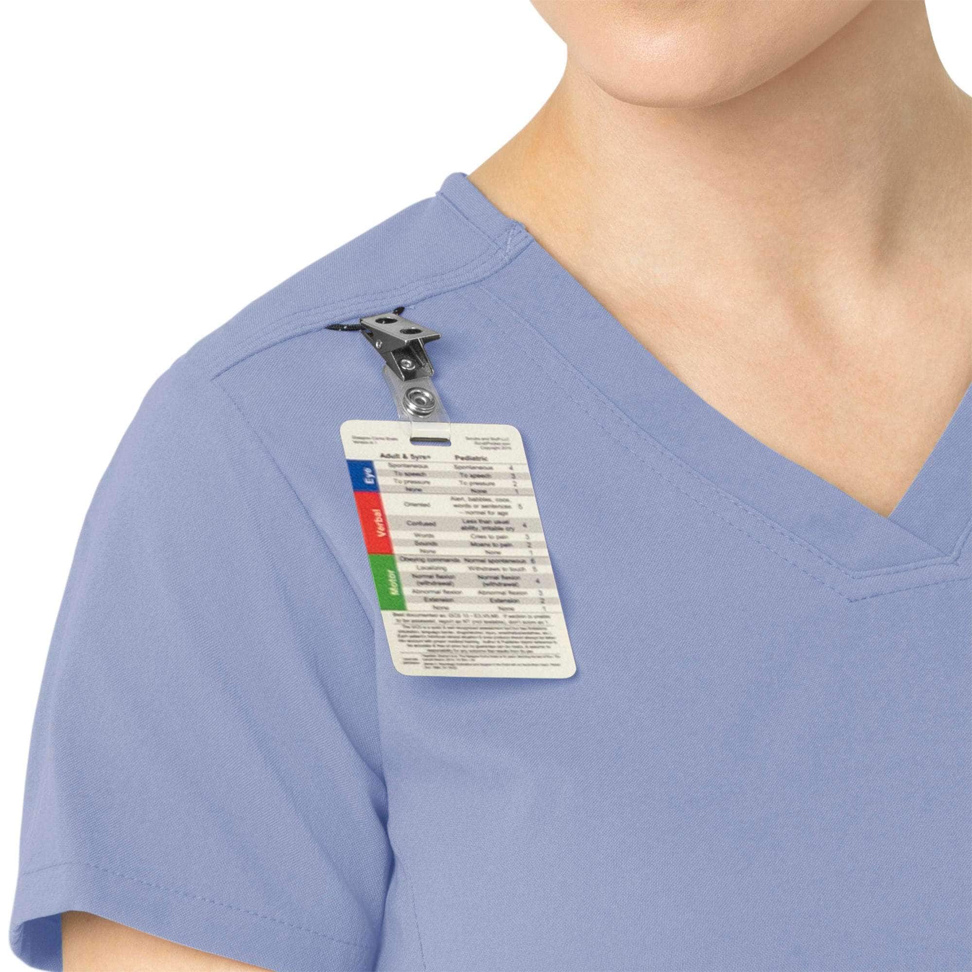 Women's Rugged Flex® Peak Tuck-In Scrub Top
