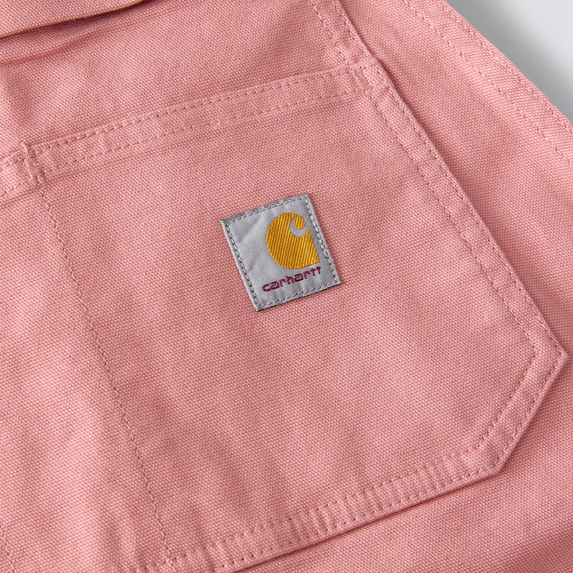 Women's Work Overall - Loose Fit - Canvas - Rugged Flex® - Double Knee