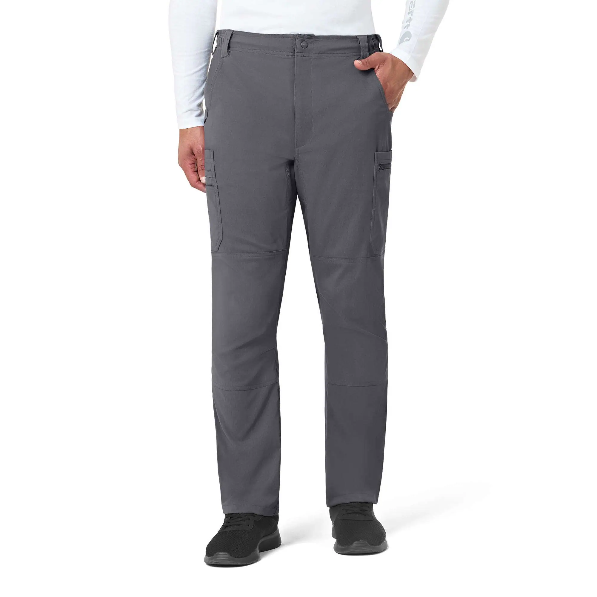 Rugged Flex® Peak Straight Leg Cargo Scrub Pant