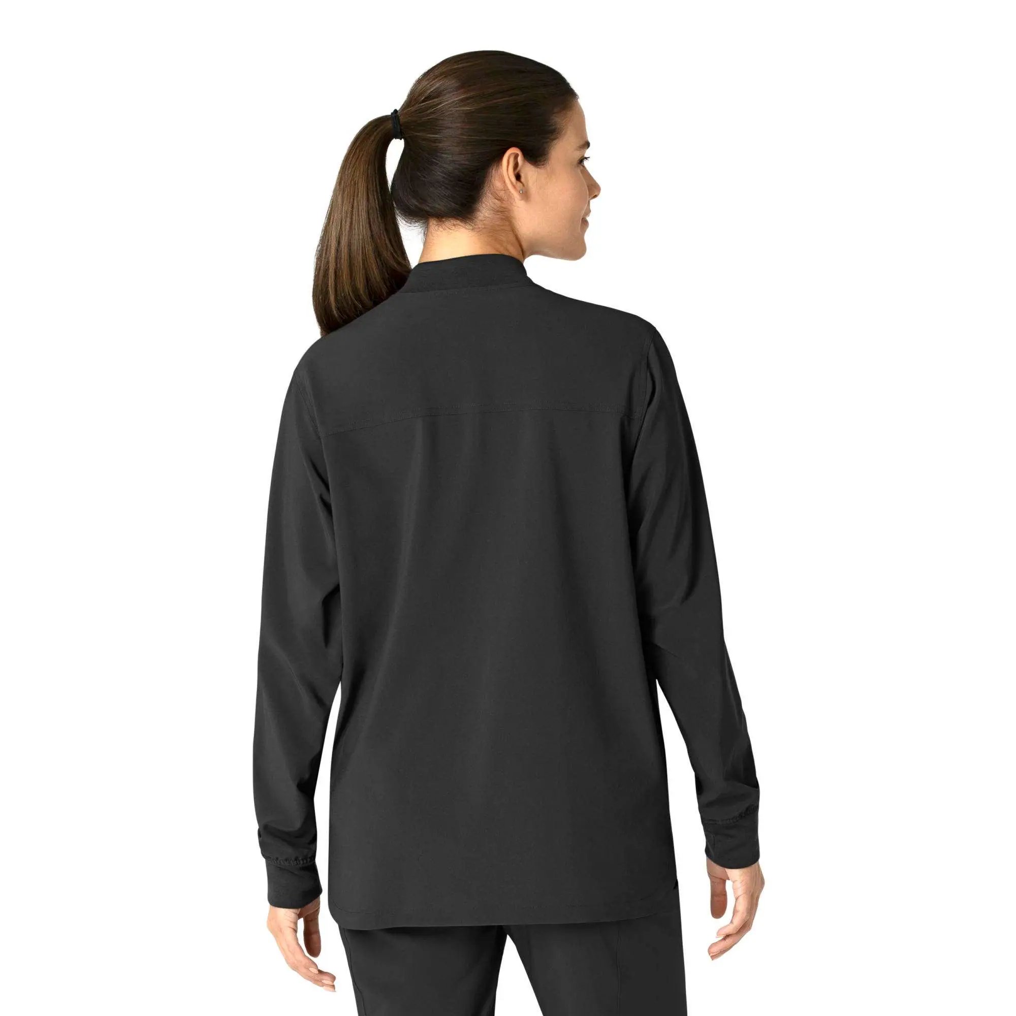 Women's Force Cross-Flex Shirt Scrub Jacket